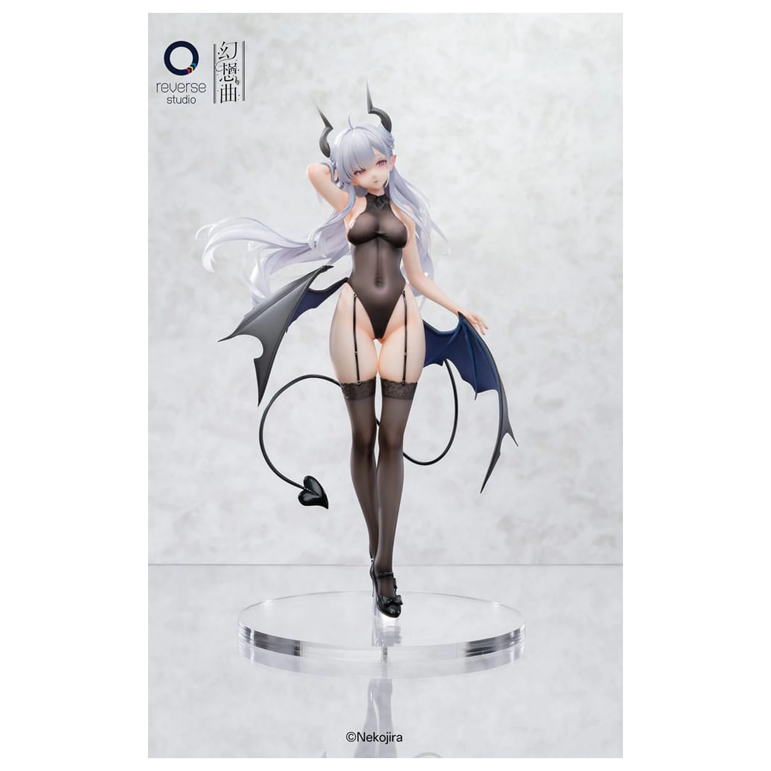 Original Character Fantasias Series kip 1/6 set od 2 Thea-chan Apprentice Succubus Ver. (Regular Outfit & Underwear Edition) 29 cm fotografija proizvoda