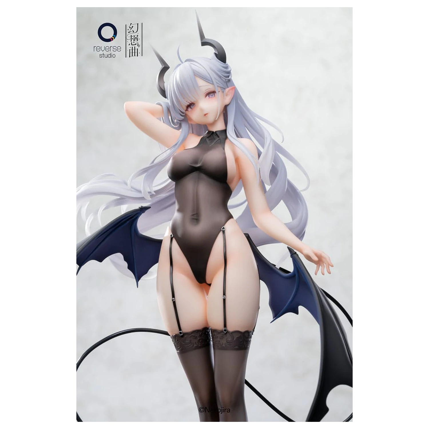 Original Character Fantasias Series kip 1/6 set od 2 Thea-chan Apprentice Succubus Ver. (Regular Outfit & Underwear Edition) 29 cm fotografija proizvoda