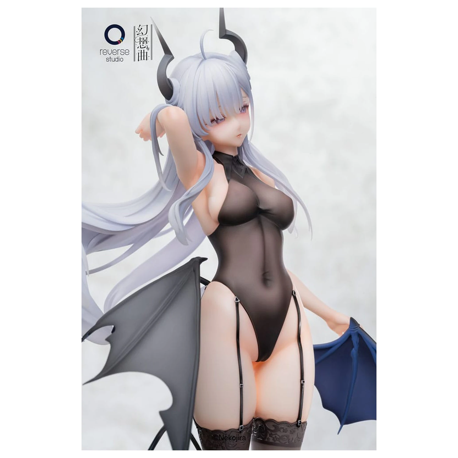 Original Character Fantasias Series kip 1/6 set od 2 Thea-chan Apprentice Succubus Ver. (Regular Outfit & Underwear Edition) 29 cm fotografija proizvoda
