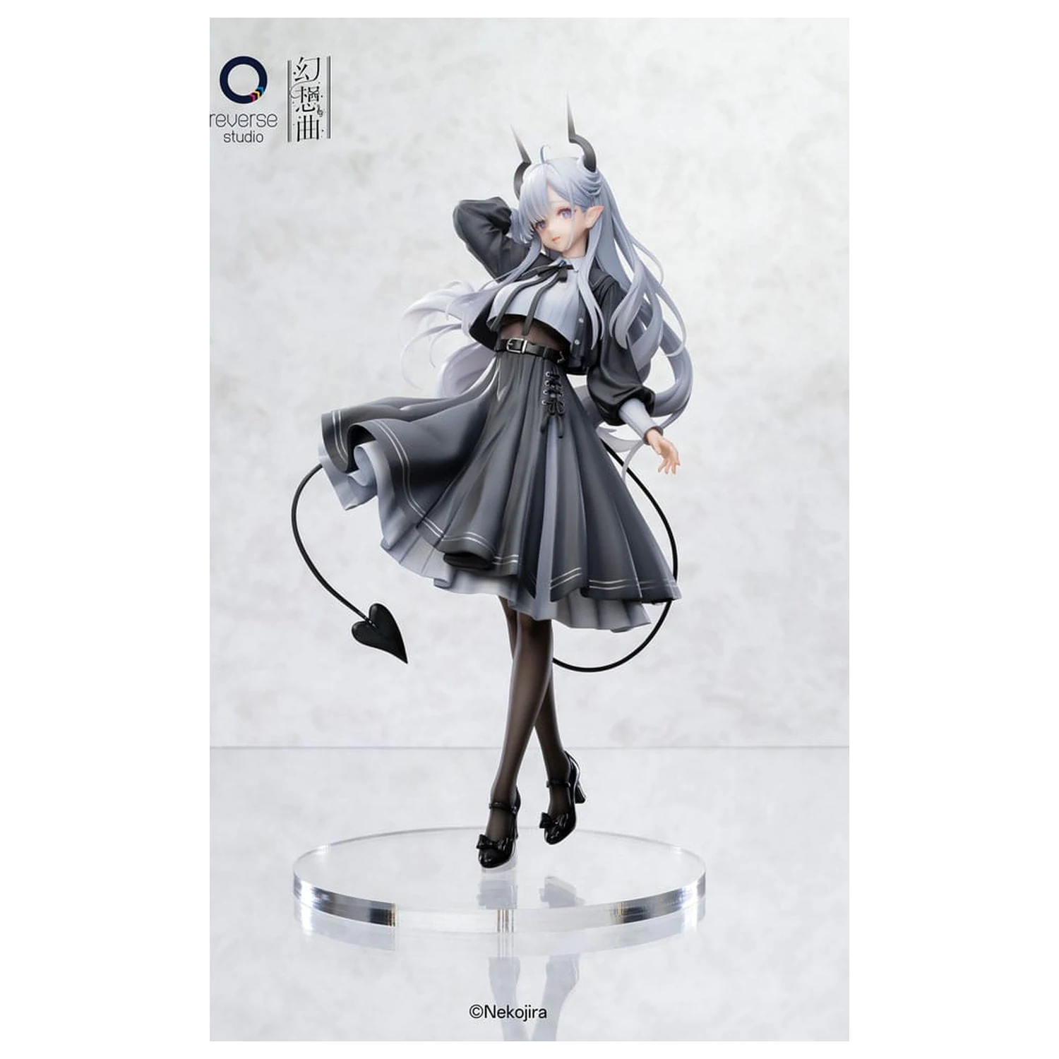 Original Character Fantasias Series kip 1/6 set od 2 Thea-chan Apprentice Succubus Ver. (Regular Outfit & Underwear Edition) 29 cm fotografija proizvoda