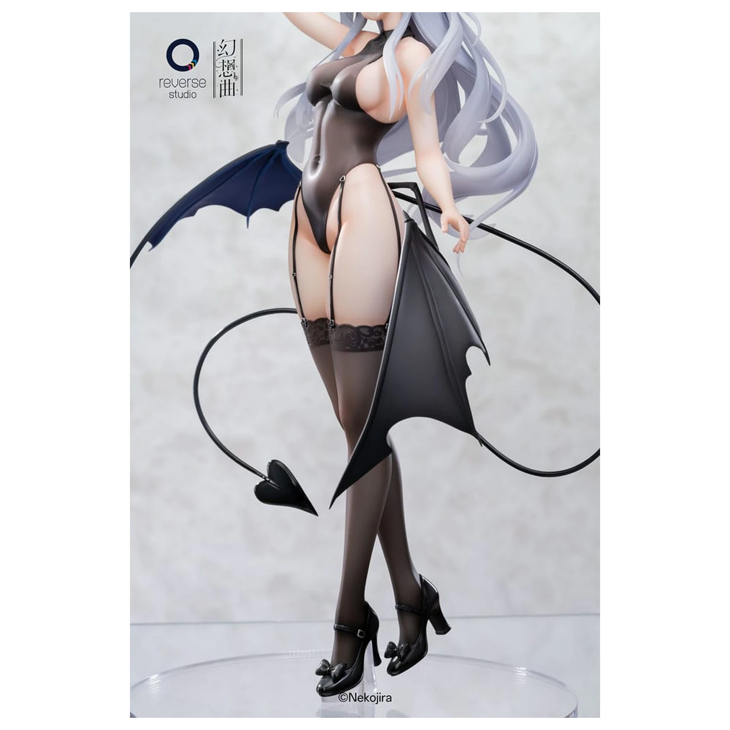 Original Character Fantasias Series kip 1/6 set od 2 Thea-chan Apprentice Succubus Ver. (Regular Outfit & Underwear Edition) 29 cm fotografija proizvoda