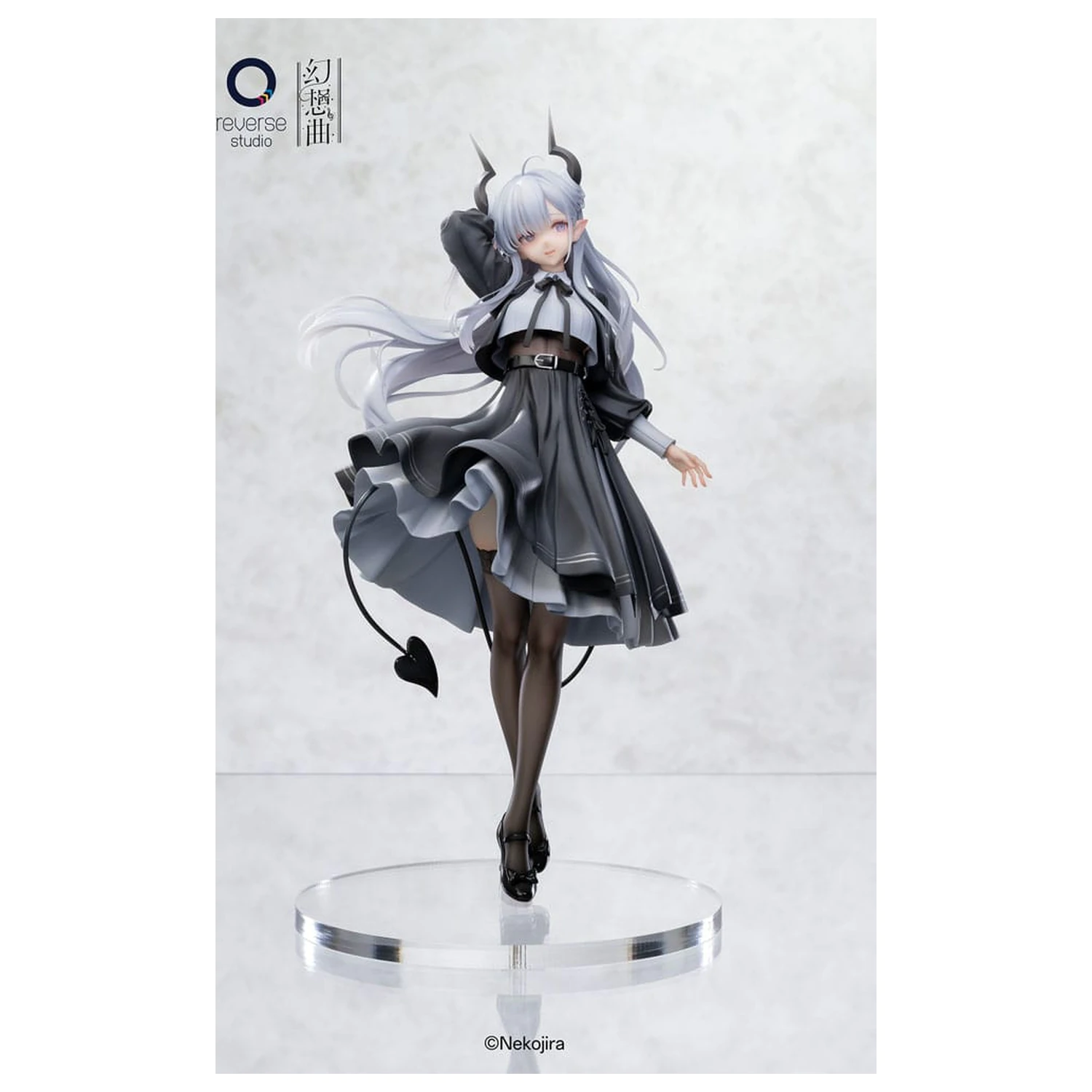 Original Character Fantasias Series kip 1/6 set od 2 Thea-chan Apprentice Succubus Ver. (Regular Outfit & Underwear Edition) 29 cm fotografija proizvoda