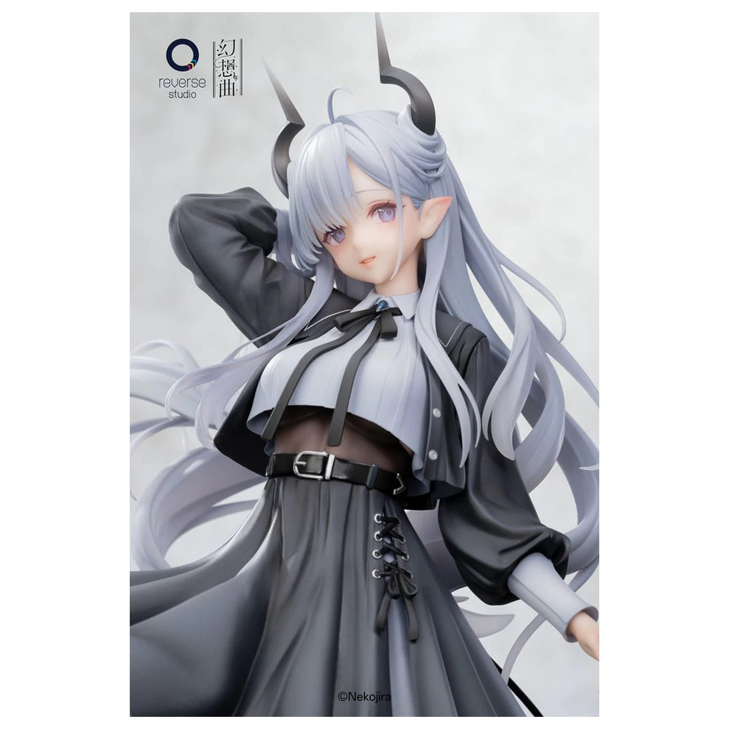 Original Character Fantasias Series kip 1/6 set od 2 Thea-chan Apprentice Succubus Ver. (Regular Outfit & Underwear Edition) 29 cm fotografija proizvoda