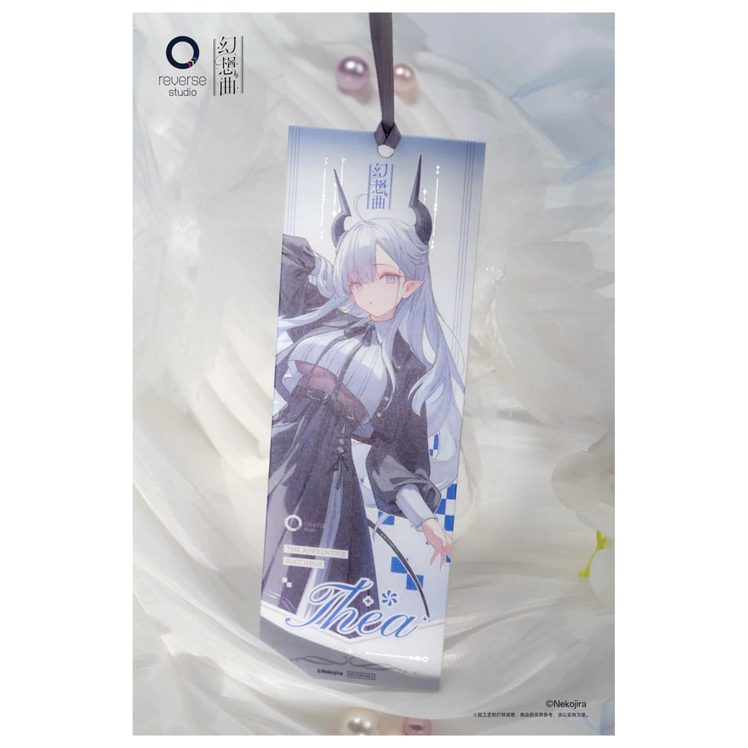 Original Character Fantasias Series kip 1/6 set od 2 Thea-chan Apprentice Succubus Ver. (Regular Outfit & Underwear Edition) 29 cm fotografija proizvoda