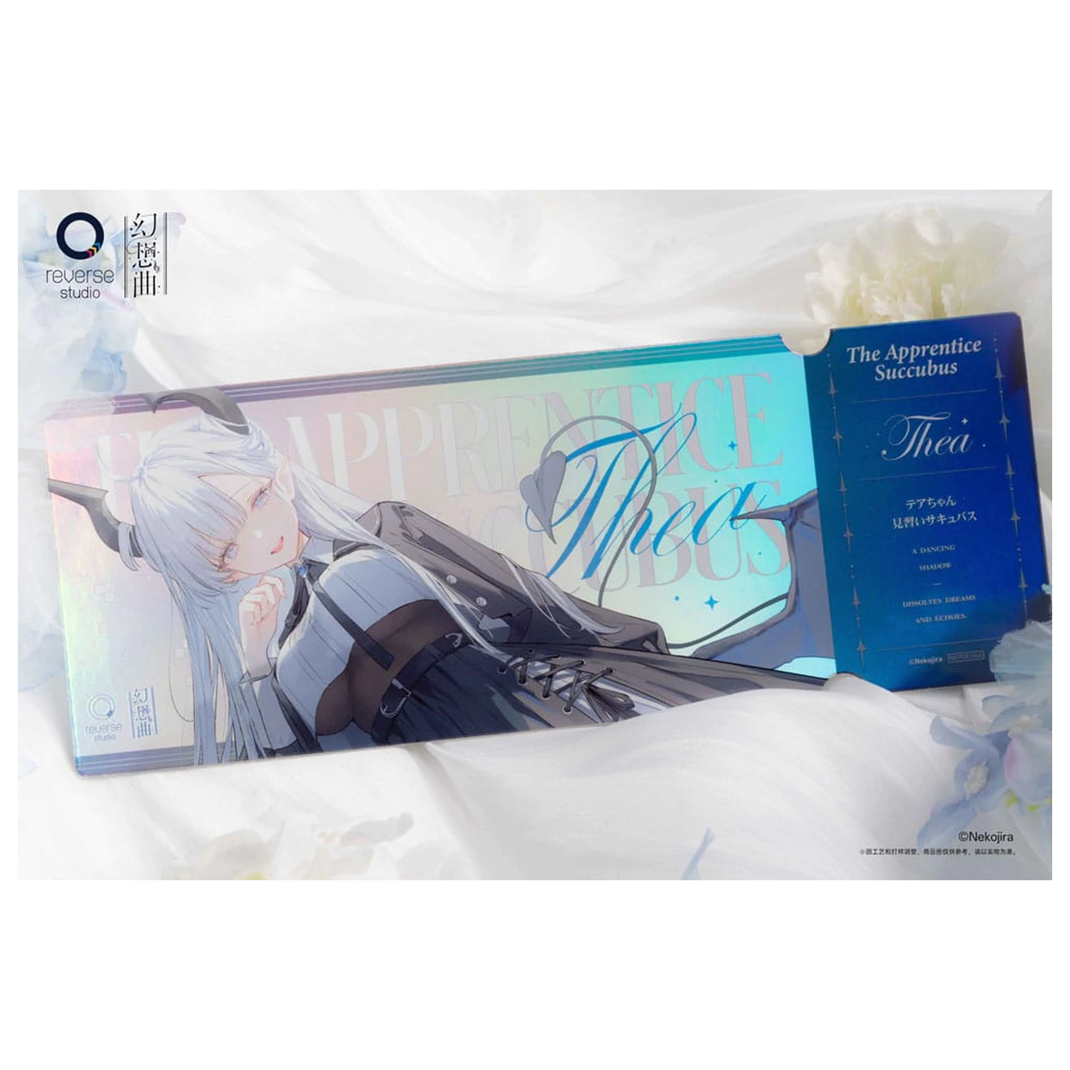 Original Character Fantasias Series kip 1/6 set od 2 Thea-chan Apprentice Succubus Ver. (Regular Outfit & Underwear Edition) 29 cm fotografija proizvoda