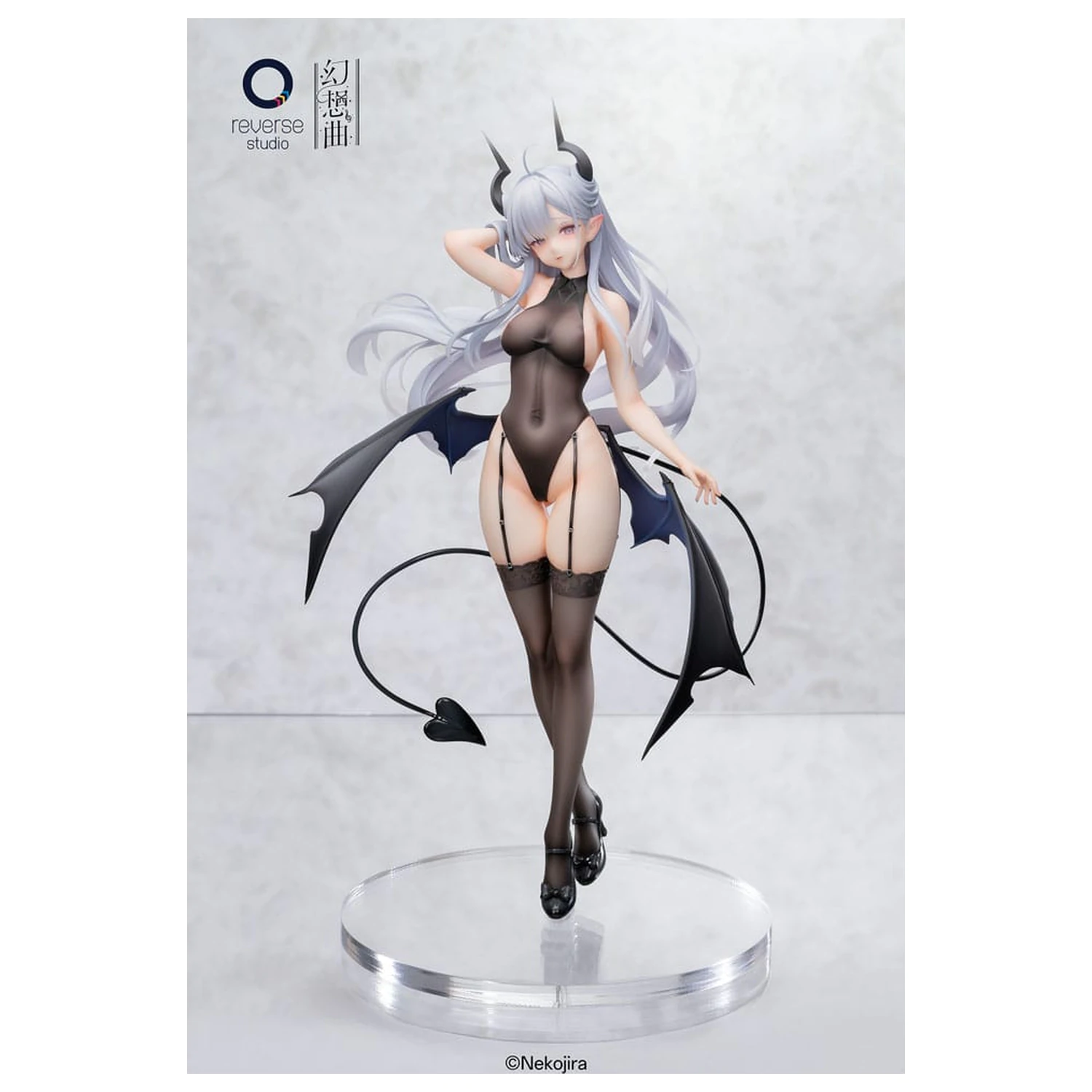Original Character Fantasias Series kip 1/6 Thea-chan Apprentice Succubus Ver. (Underwear Edition) 29 cm fotografija proizvoda