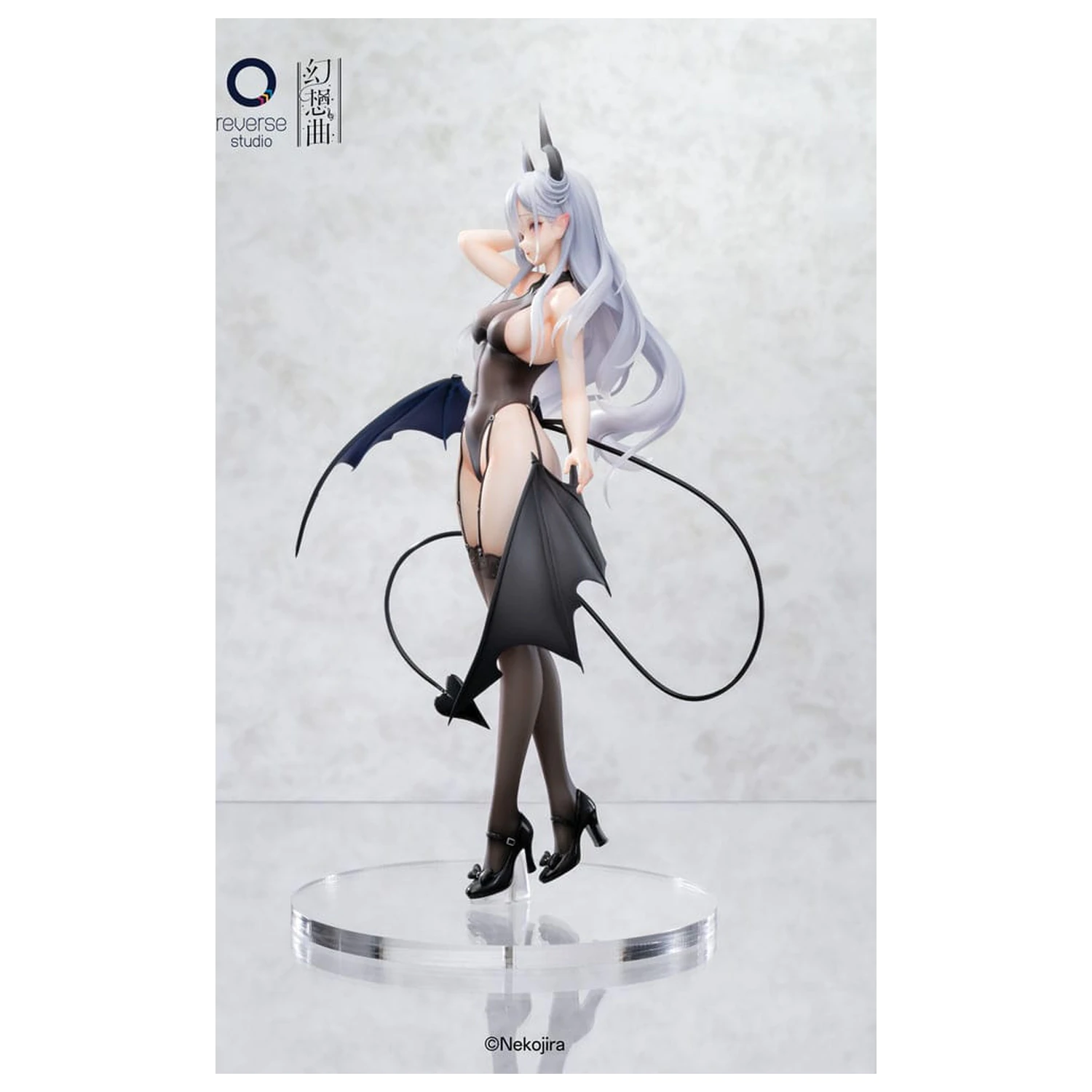 Original Character Fantasias Series kip 1/6 Thea-chan Apprentice Succubus Ver. (Underwear Edition) 29 cm fotografija proizvoda
