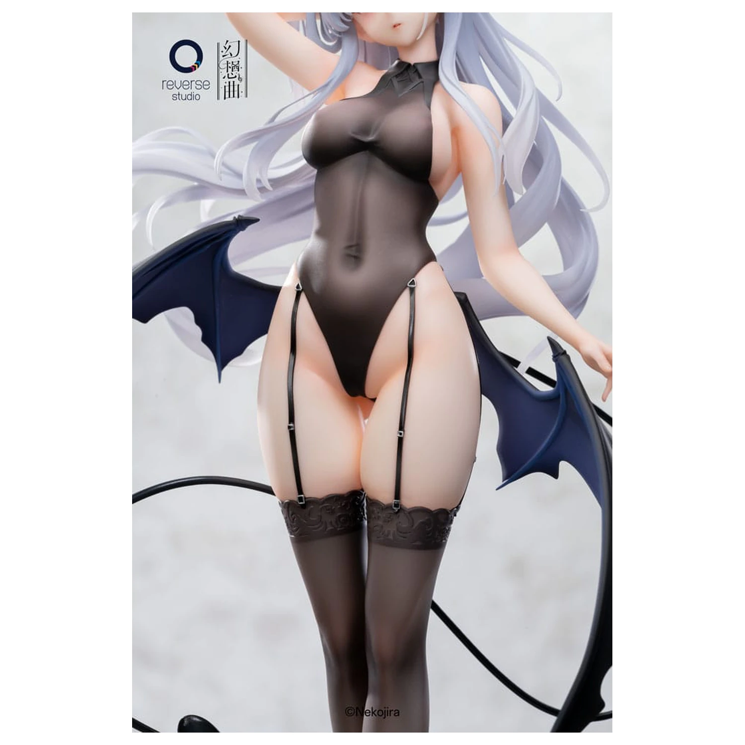 Original Character Fantasias Series kip 1/6 Thea-chan Apprentice Succubus Ver. (Underwear Edition) 29 cm fotografija proizvoda