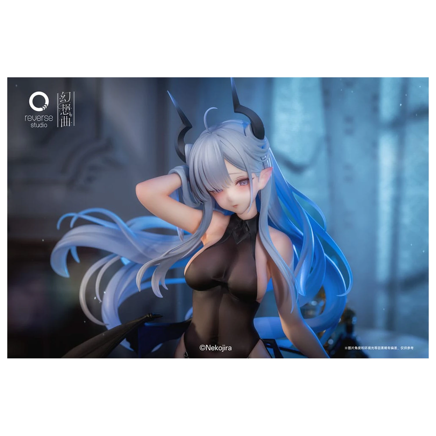 Original Character Fantasias Series kip 1/6 Thea-chan Apprentice Succubus Ver. (Underwear Edition) 29 cm fotografija proizvoda