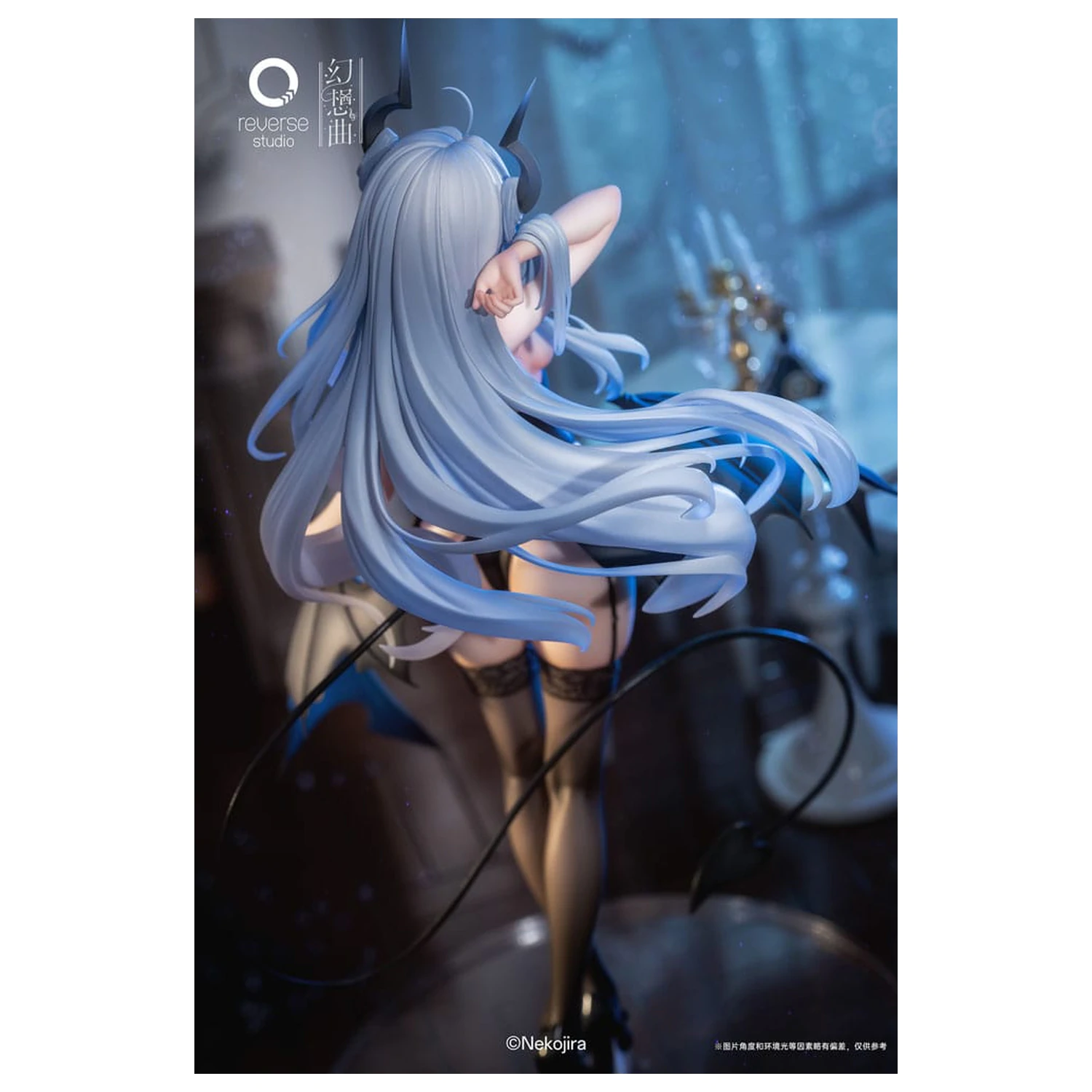 Original Character Fantasias Series kip 1/6 Thea-chan Apprentice Succubus Ver. (Underwear Edition) 29 cm fotografija proizvoda