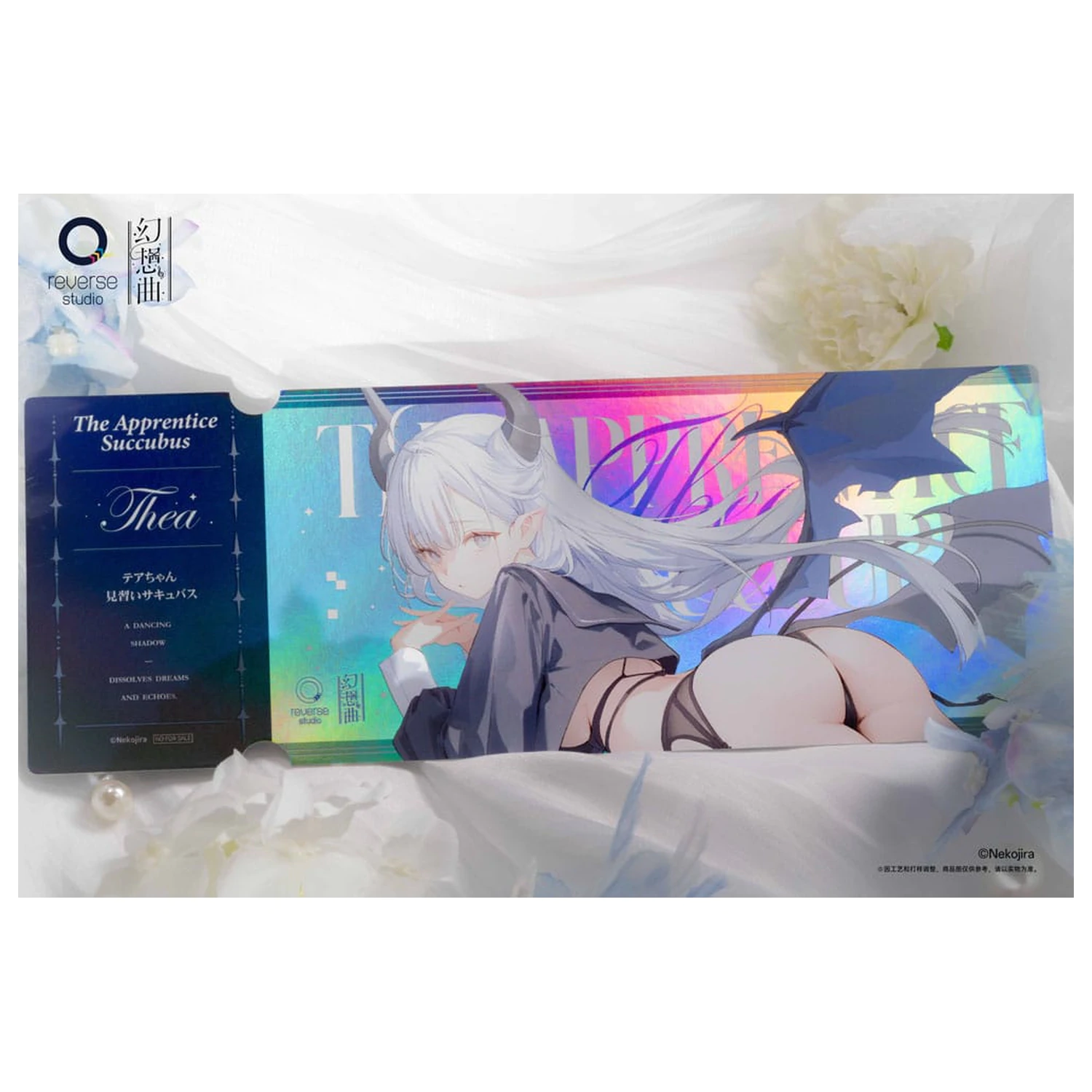 Original Character Fantasias Series kip 1/6 Thea-chan Apprentice Succubus Ver. (Underwear Edition) 29 cm fotografija proizvoda