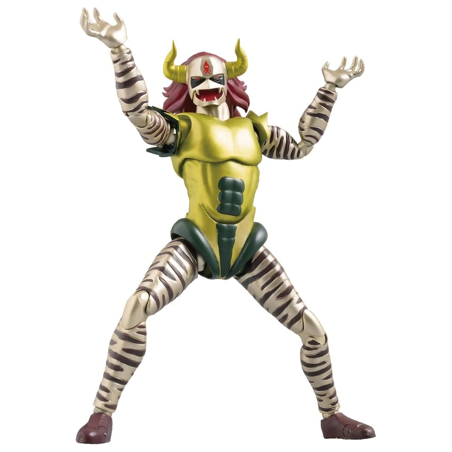 Original Character FFAF Akcijska figura Demon King Jackal 16 cm fotografija proizvoda