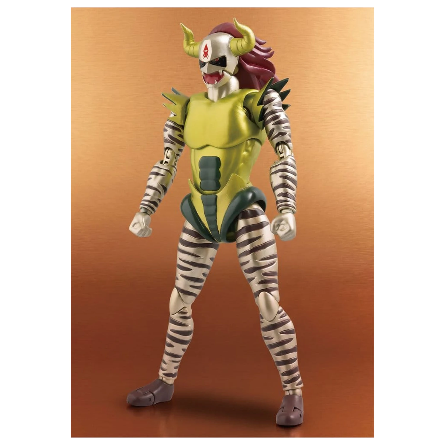 Original Character FFAF Akcijska figura Demon King Jackal 16 cm fotografija proizvoda