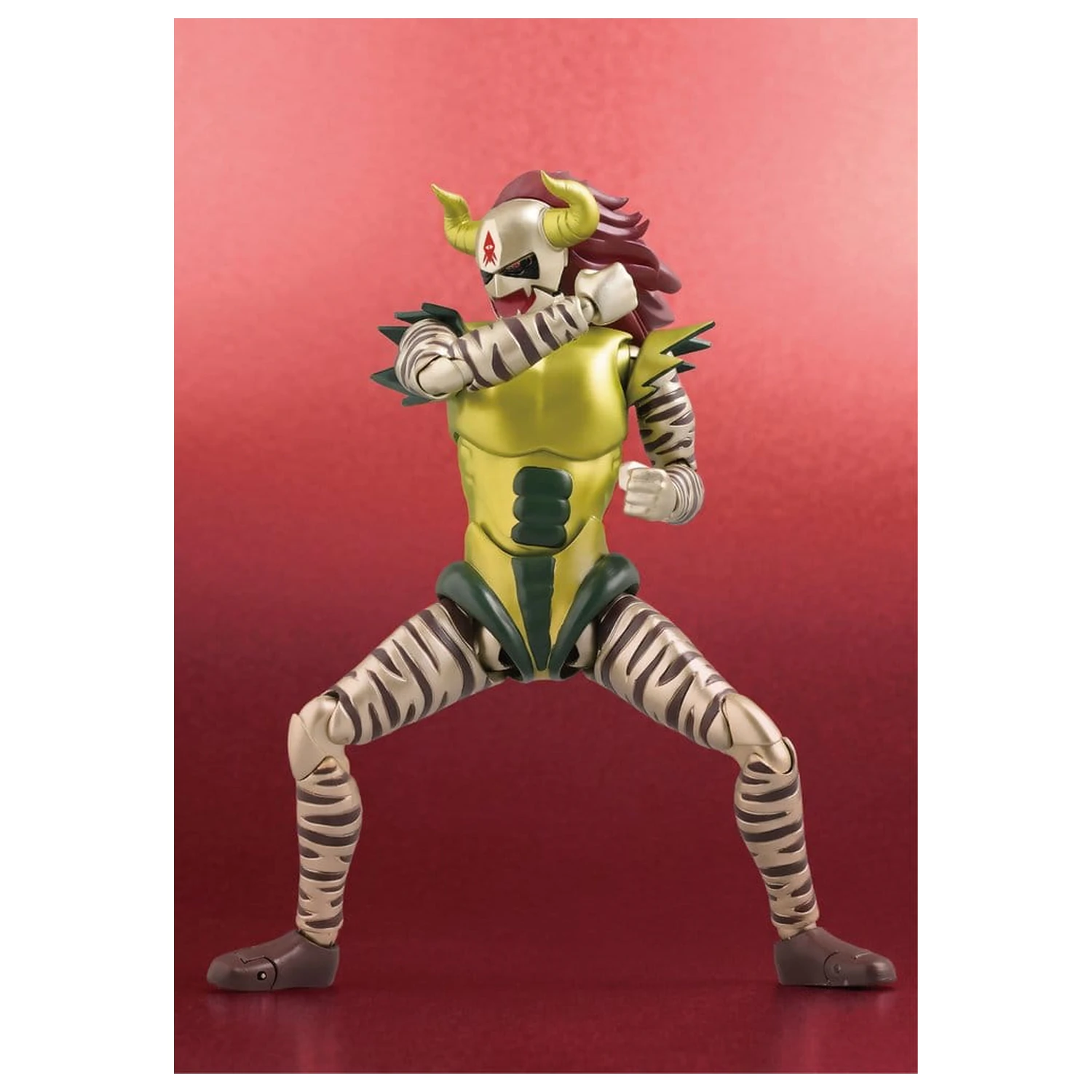 Original Character FFAF Akcijska figura Demon King Jackal 16 cm fotografija proizvoda