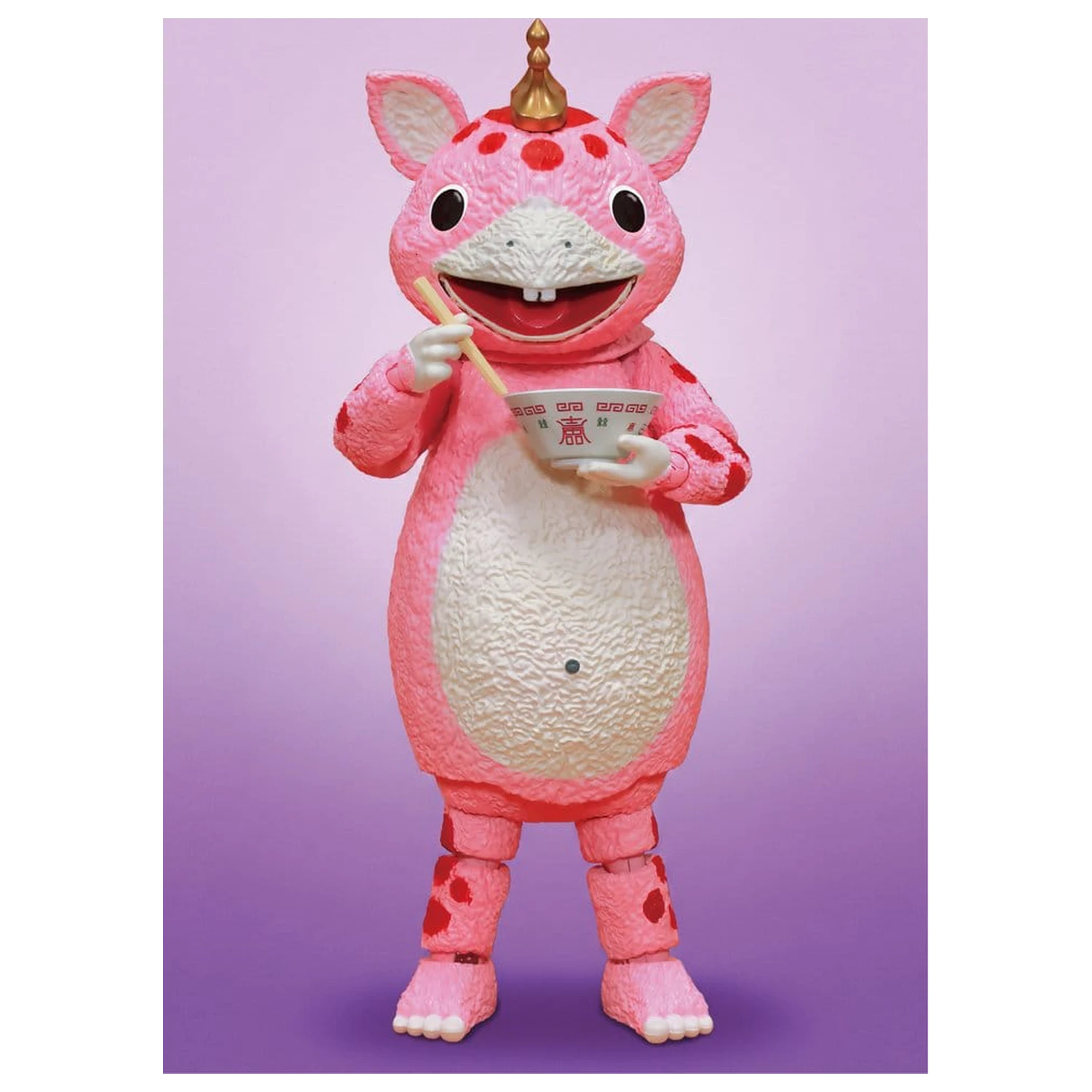 Original Character FFAF PVC Figura BOOSKA Momoiro Ver. 17 cm fotografija proizvoda