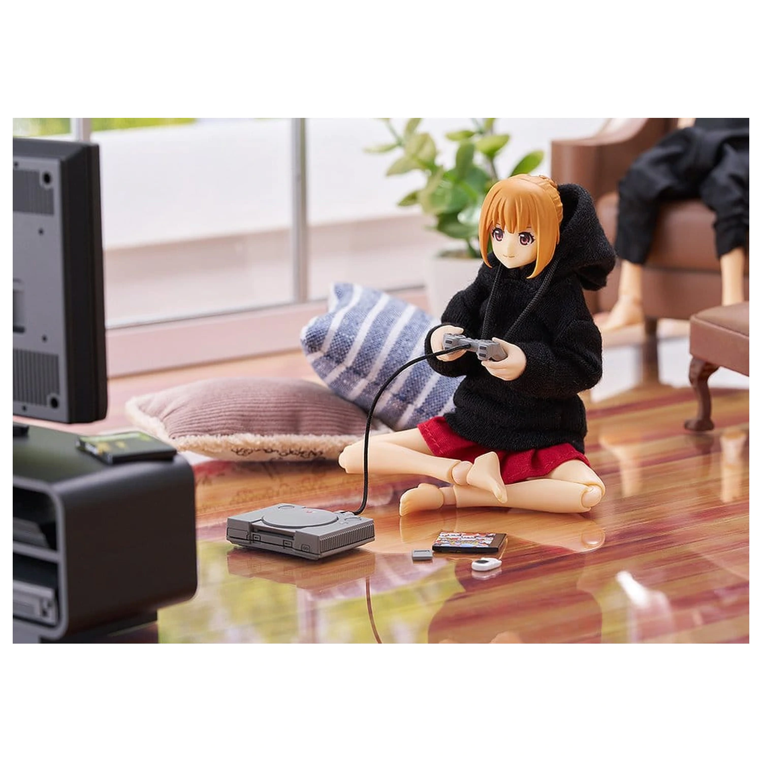 Original Character figmaPLUS dijelovi za Figma figure PlayStation fotografija proizvoda
