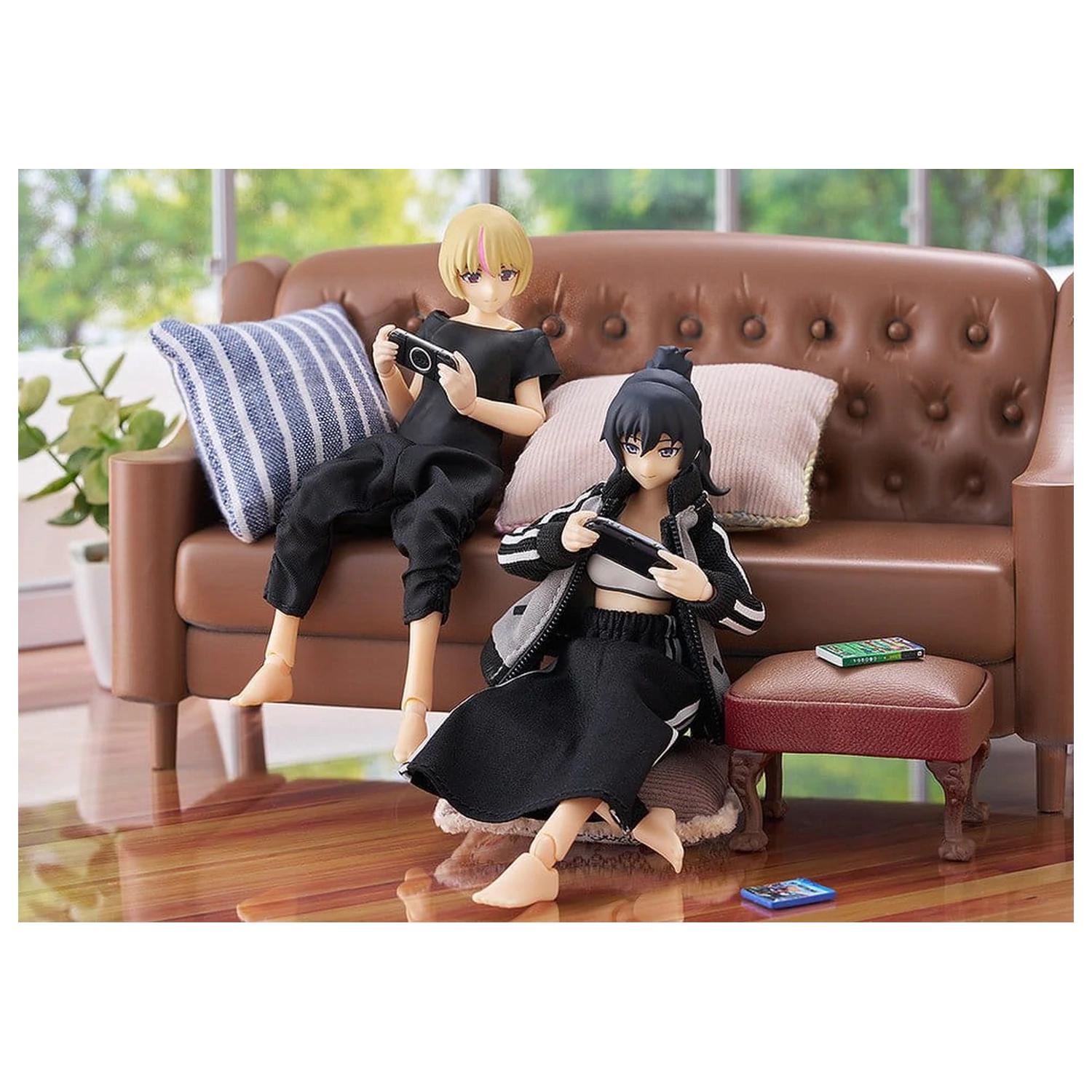 Original Character figmaPLUS dijelovi za Figma figure PlayStation fotografija proizvoda