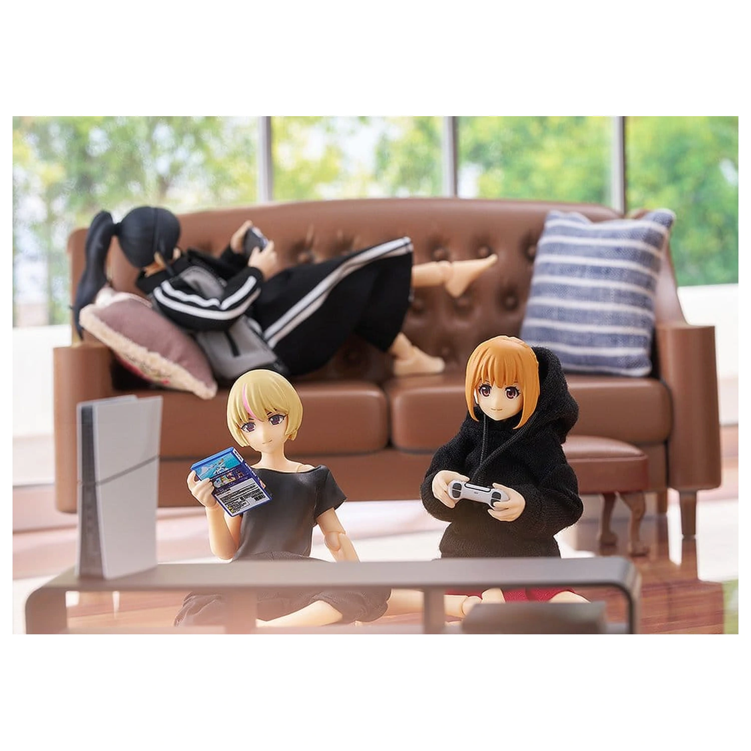 Original Character figmaPLUS dijelovi za Figma figure PlayStation fotografija proizvoda