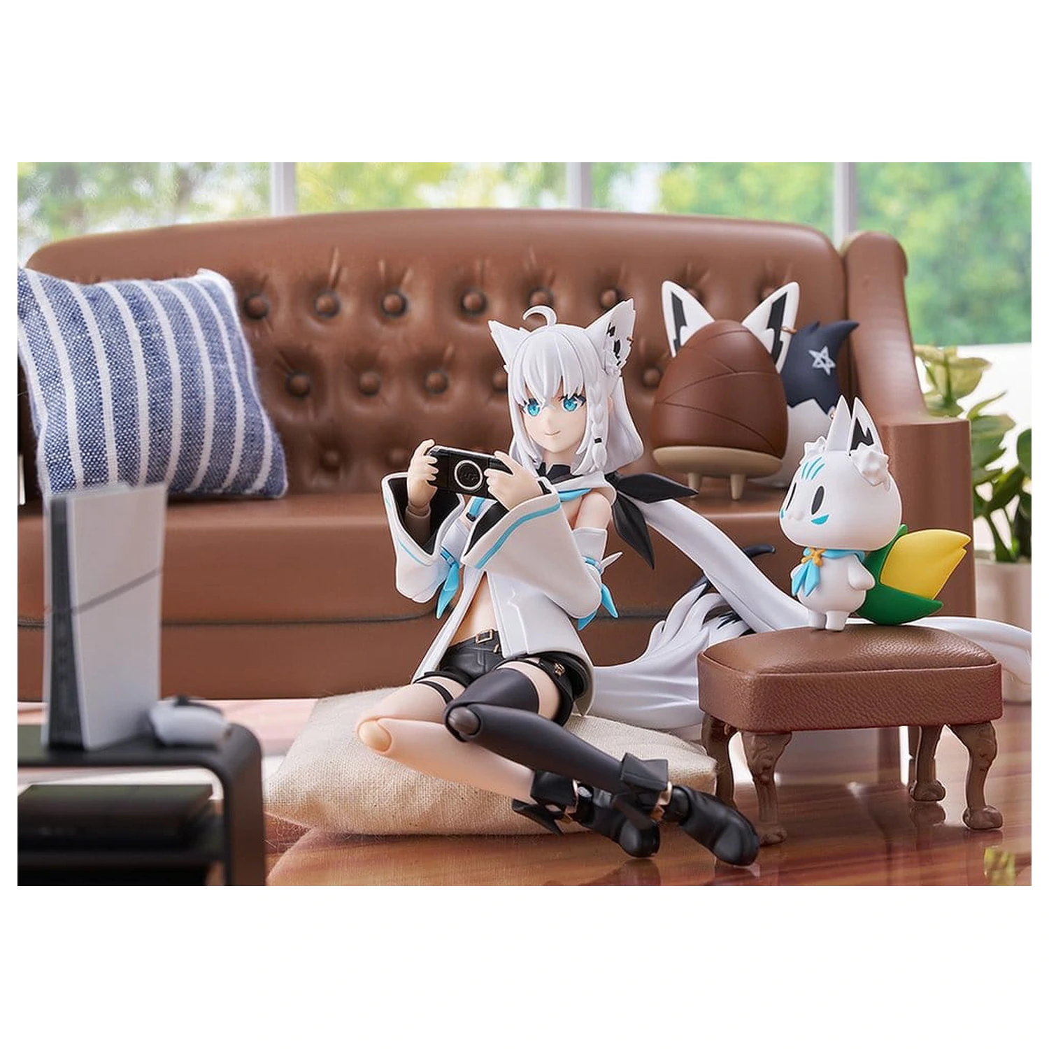Original Character figmaPLUS dijelovi za Figma figure PlayStation fotografija proizvoda