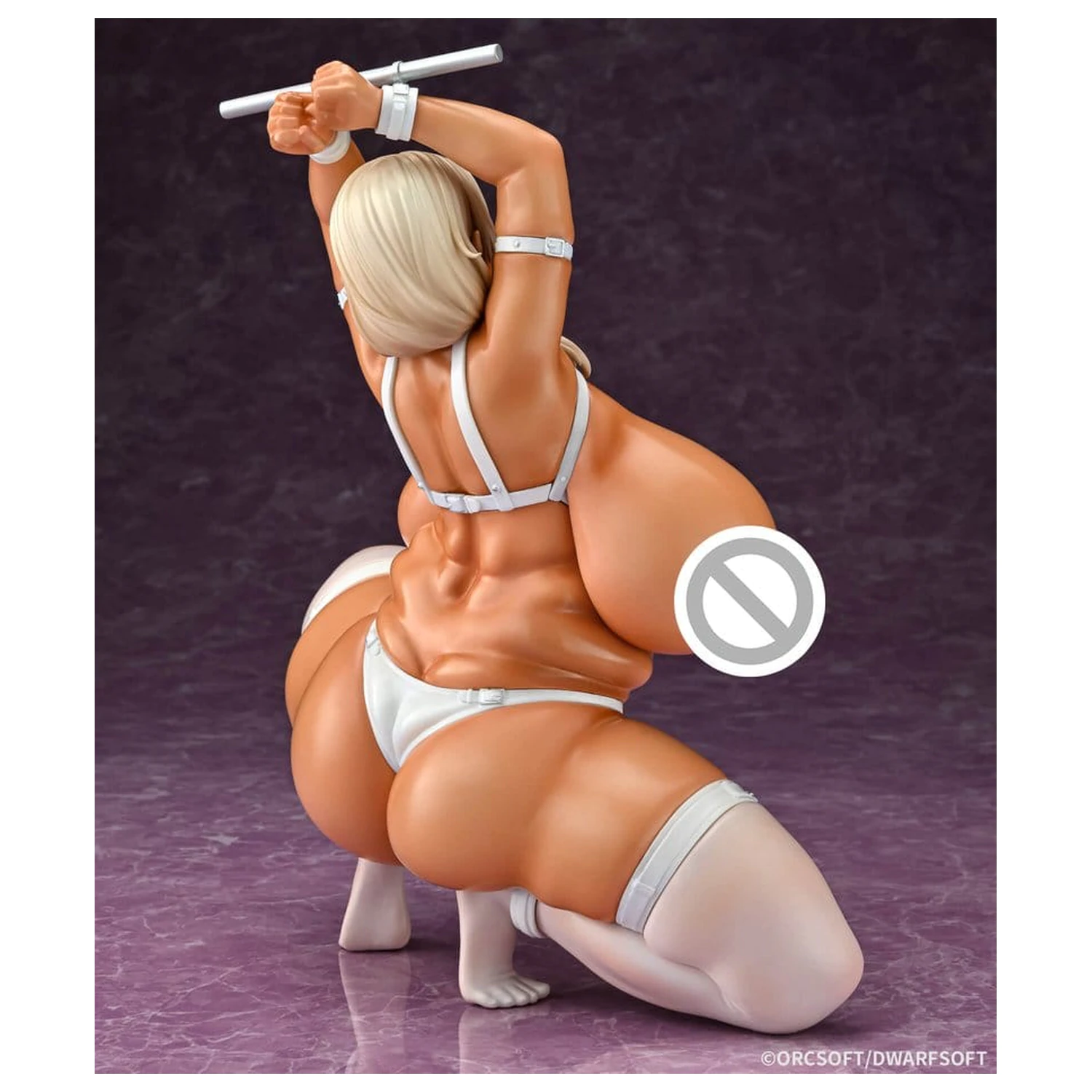Figura Originalnog lika 1/5 Mizuki Kirimiya Suntan ver. fotografija proizvoda