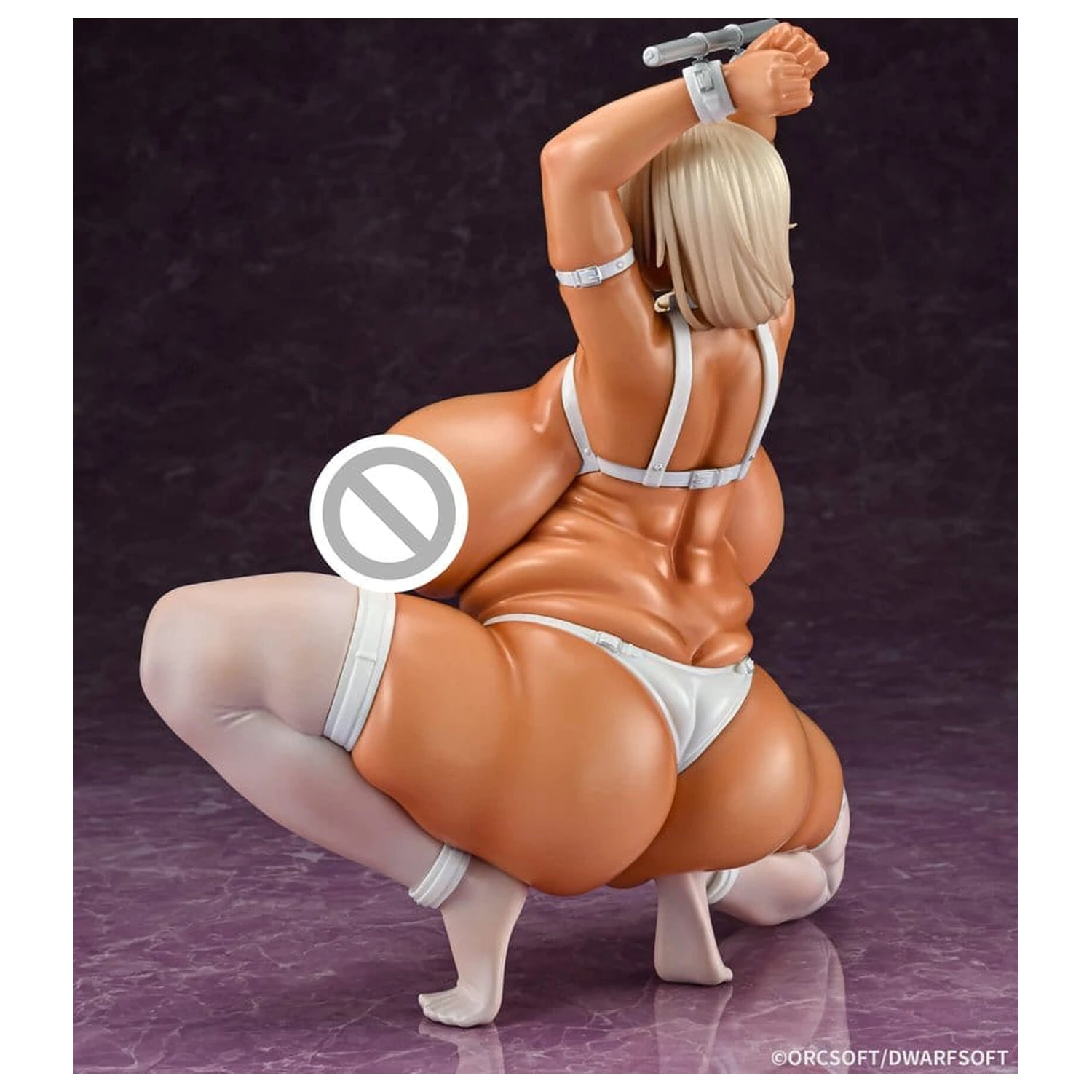 Figura Originalnog lika 1/5 Mizuki Kirimiya Suntan ver. fotografija proizvoda