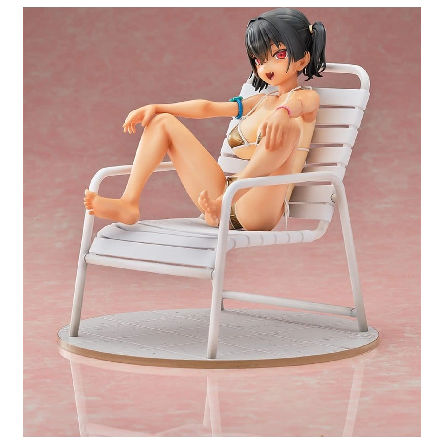Figura originalnog lika 1/5 Nocturnas Sasaki Kanna – Gold Bikini Ver. 23 cm fotografija proizvoda