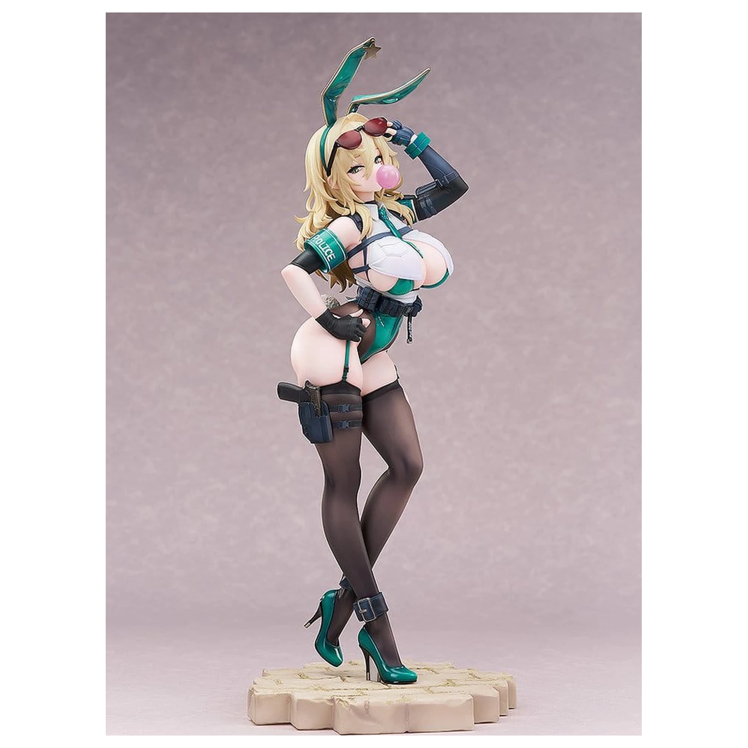 Figura Original Character 1/6 Bunny Cops 01 Ilustracija CheLA77 30 centimetara fotografija proizvoda