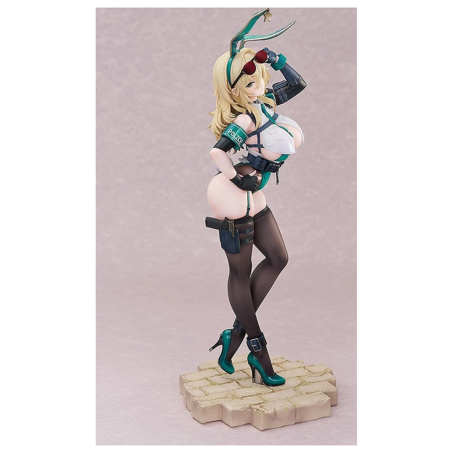 Figura Original Character 1/6 Bunny Cops 01 Ilustracija CheLA77 30 centimetara fotografija proizvoda