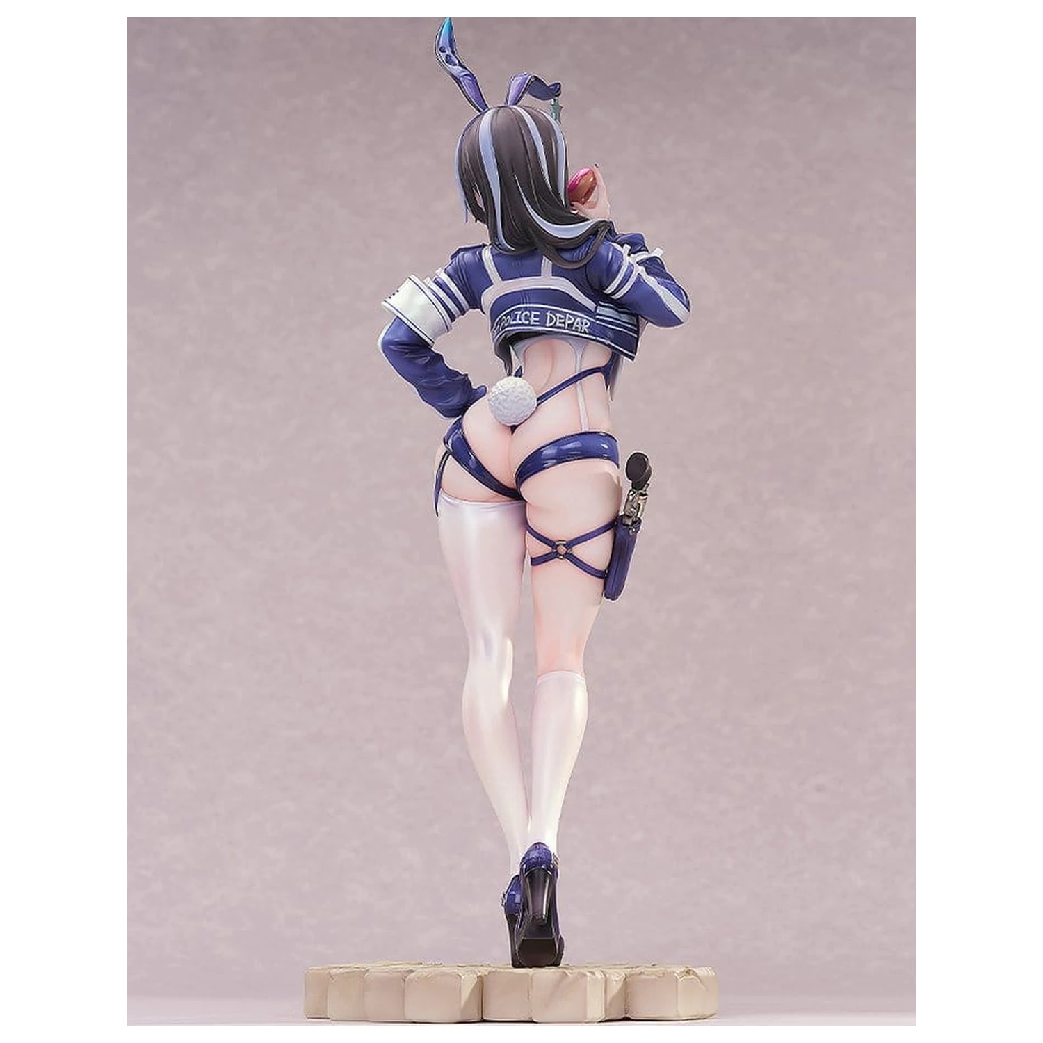 Figura originalnog lika 1/6 Bunny Cops_02 Ilustracija CheLA77 30 cm fotografija proizvoda