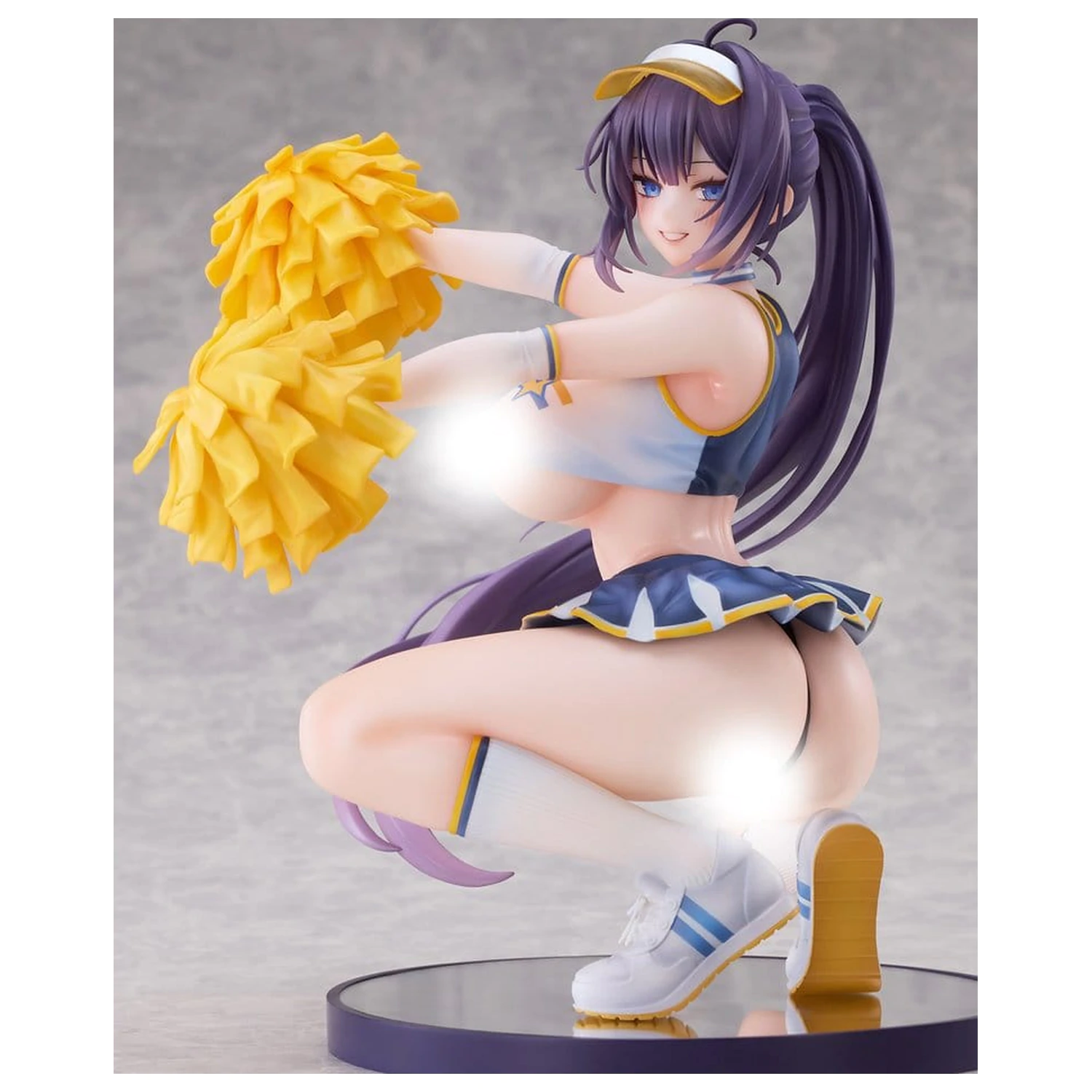 Figura originalnog lika 1/6 Cheerleader Yuna-chan 19 cm fotografija proizvoda