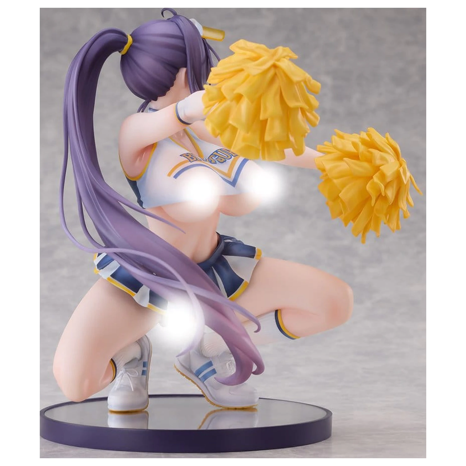 Figura originalnog lika 1/6 Cheerleader Yuna-chan 19 cm fotografija proizvoda