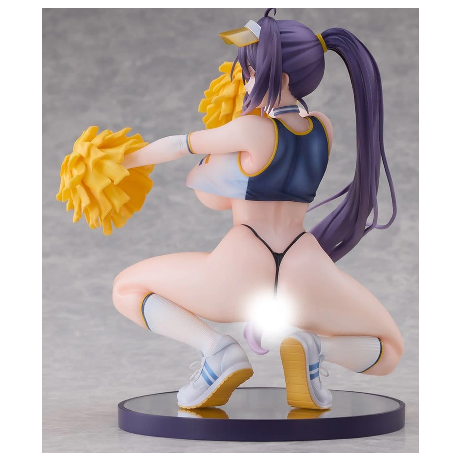 Figura originalnog lika 1/6 Cheerleader Yuna-chan 19 cm fotografija proizvoda