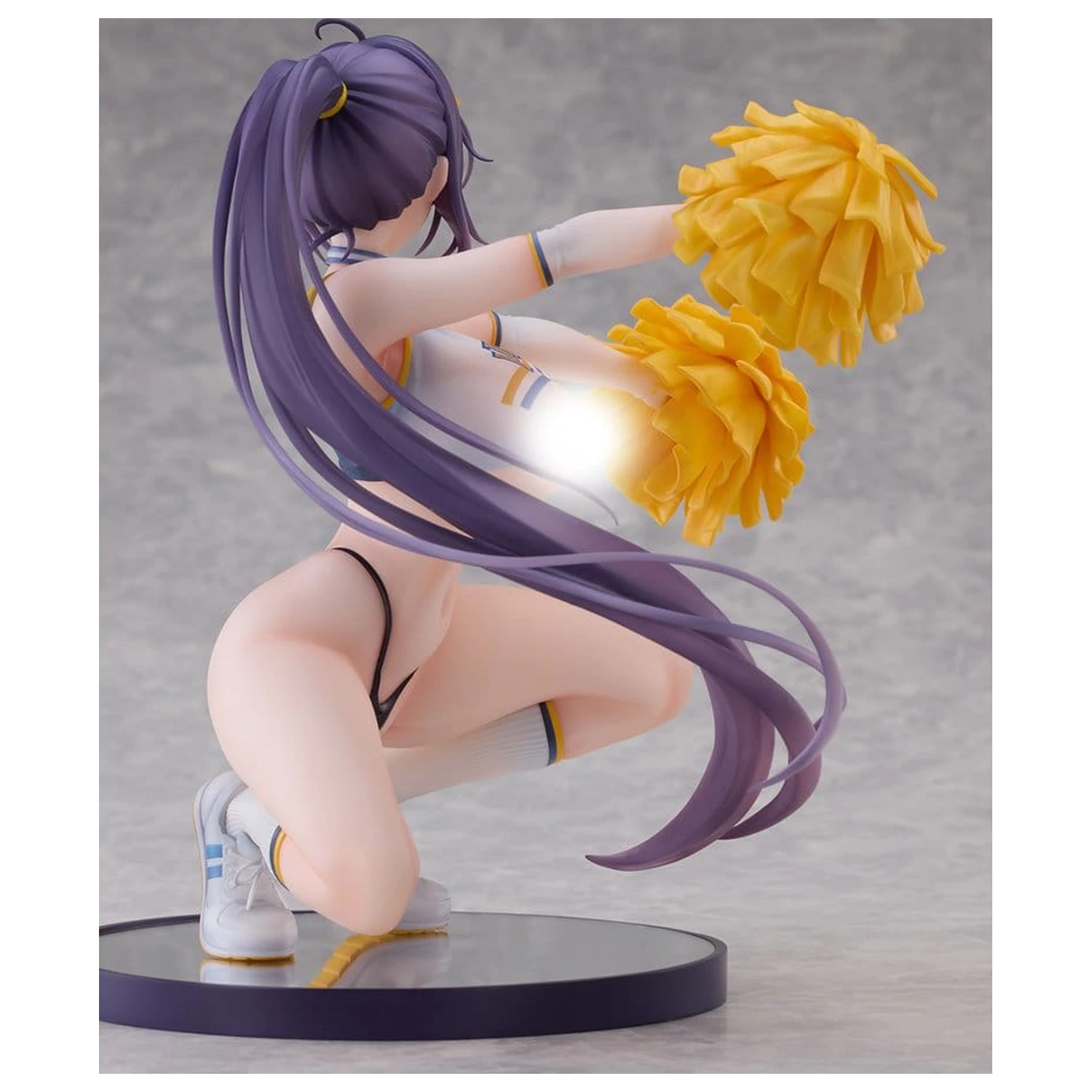 Figura originalnog lika 1/6 Cheerleader Yuna-chan 19 cm fotografija proizvoda
