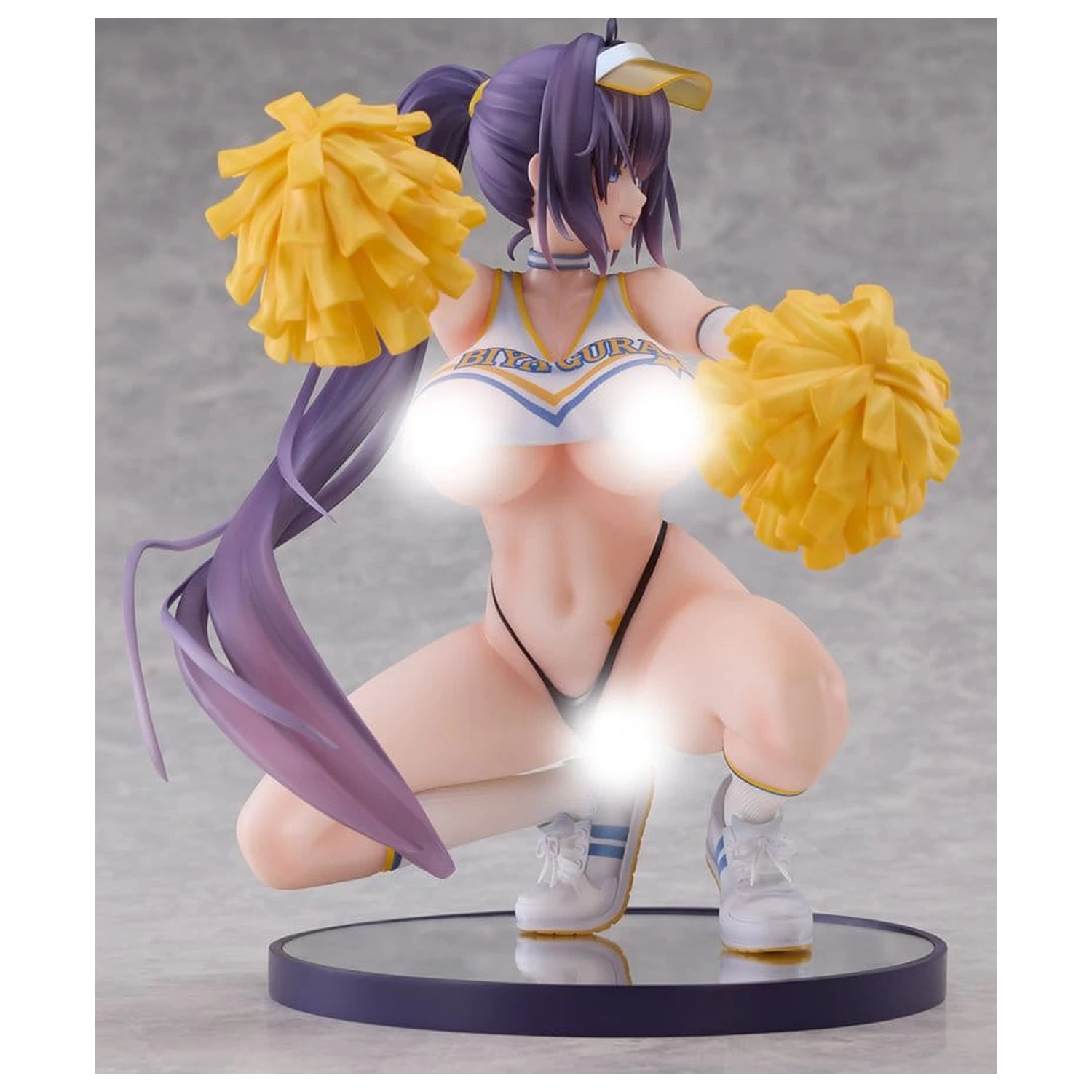 Figura originalnog lika 1/6 Cheerleader Yuna-chan 19 cm fotografija proizvoda
