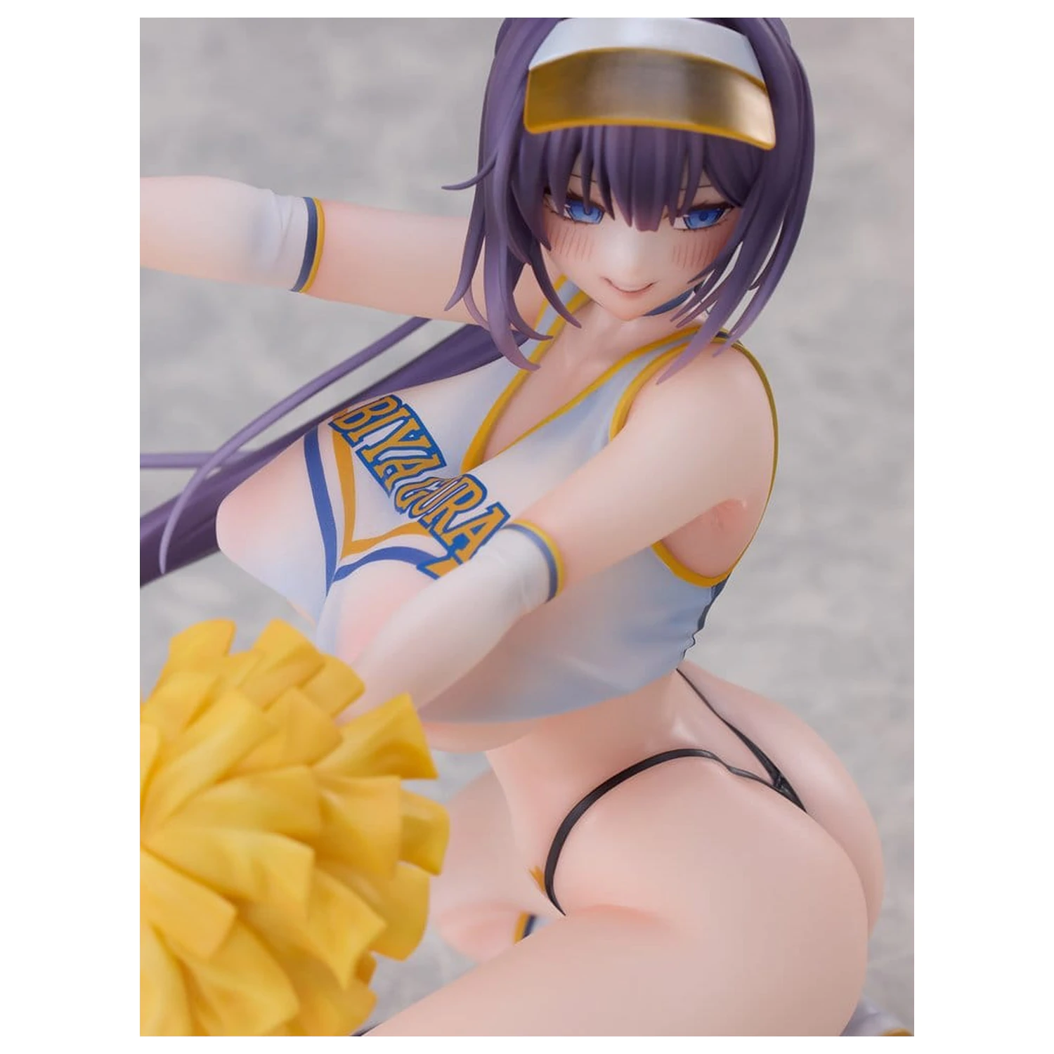 Figura originalnog lika 1/6 Cheerleader Yuna-chan 19 cm fotografija proizvoda