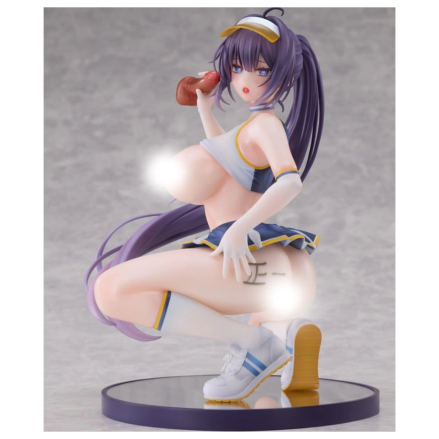 Figura originalnog lika 1/6 Cheerleader Yuna-chan 19 cm fotografija proizvoda