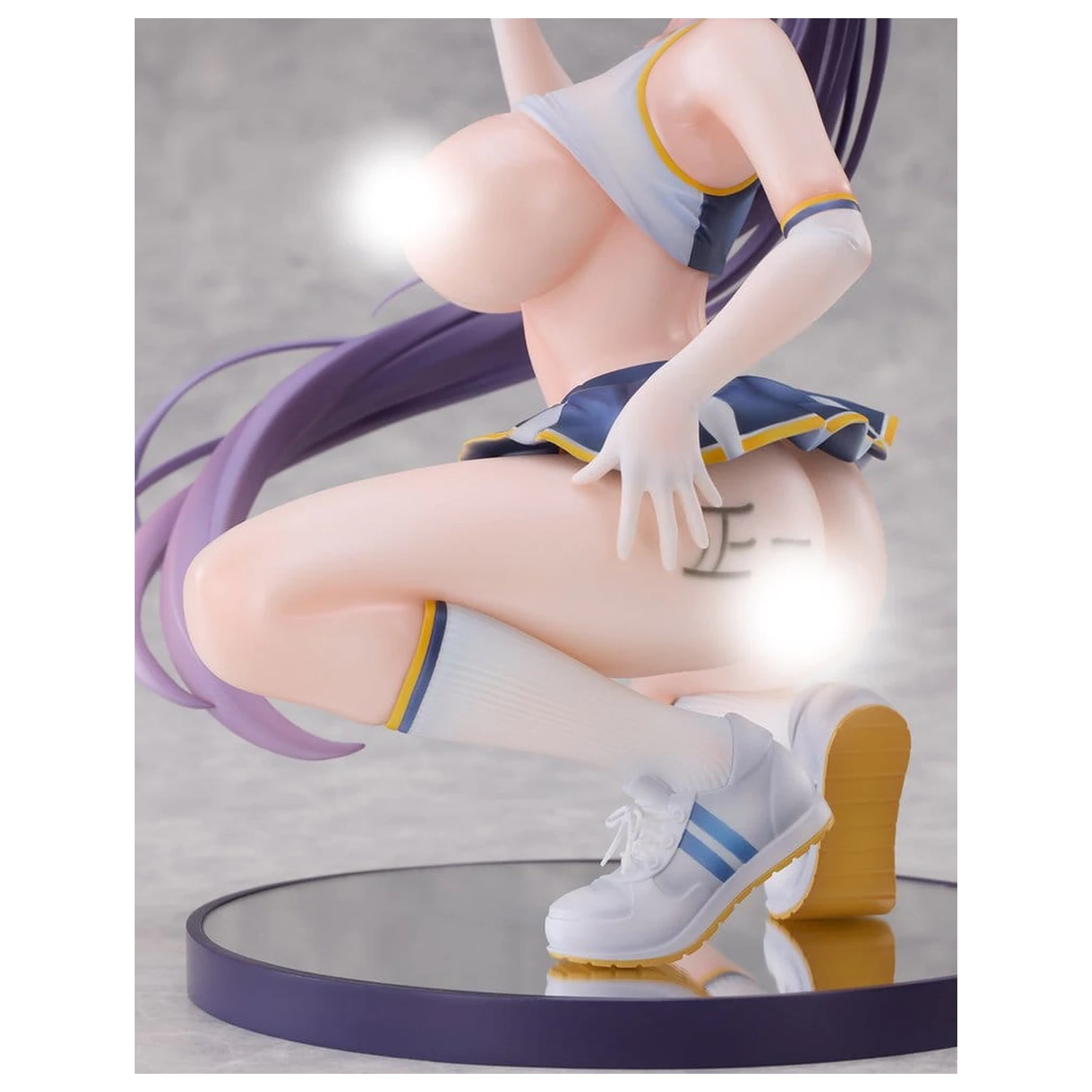 Figura originalnog lika 1/6 Cheerleader Yuna-chan 19 cm fotografija proizvoda