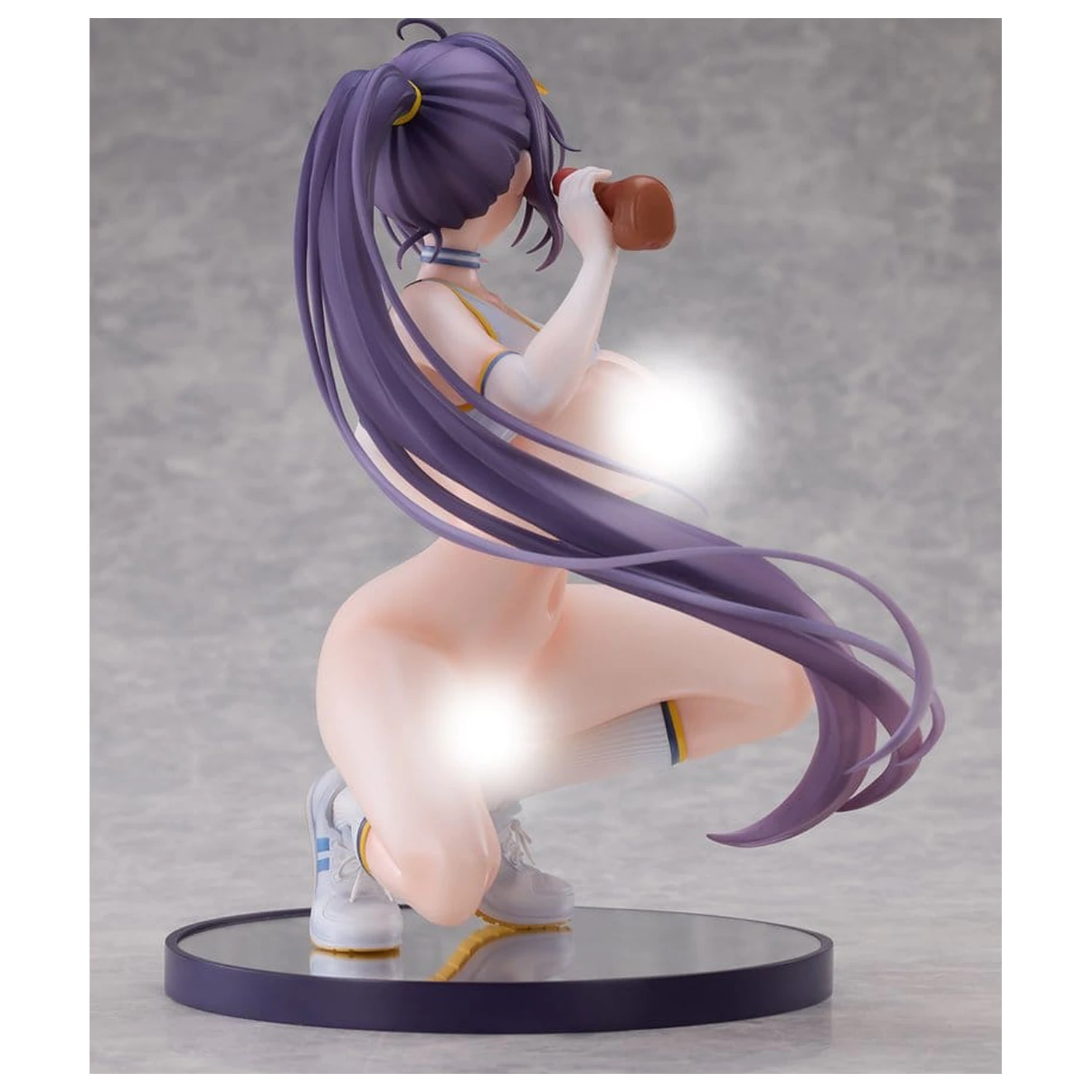 Figura originalnog lika 1/6 Cheerleader Yuna-chan 19 cm fotografija proizvoda