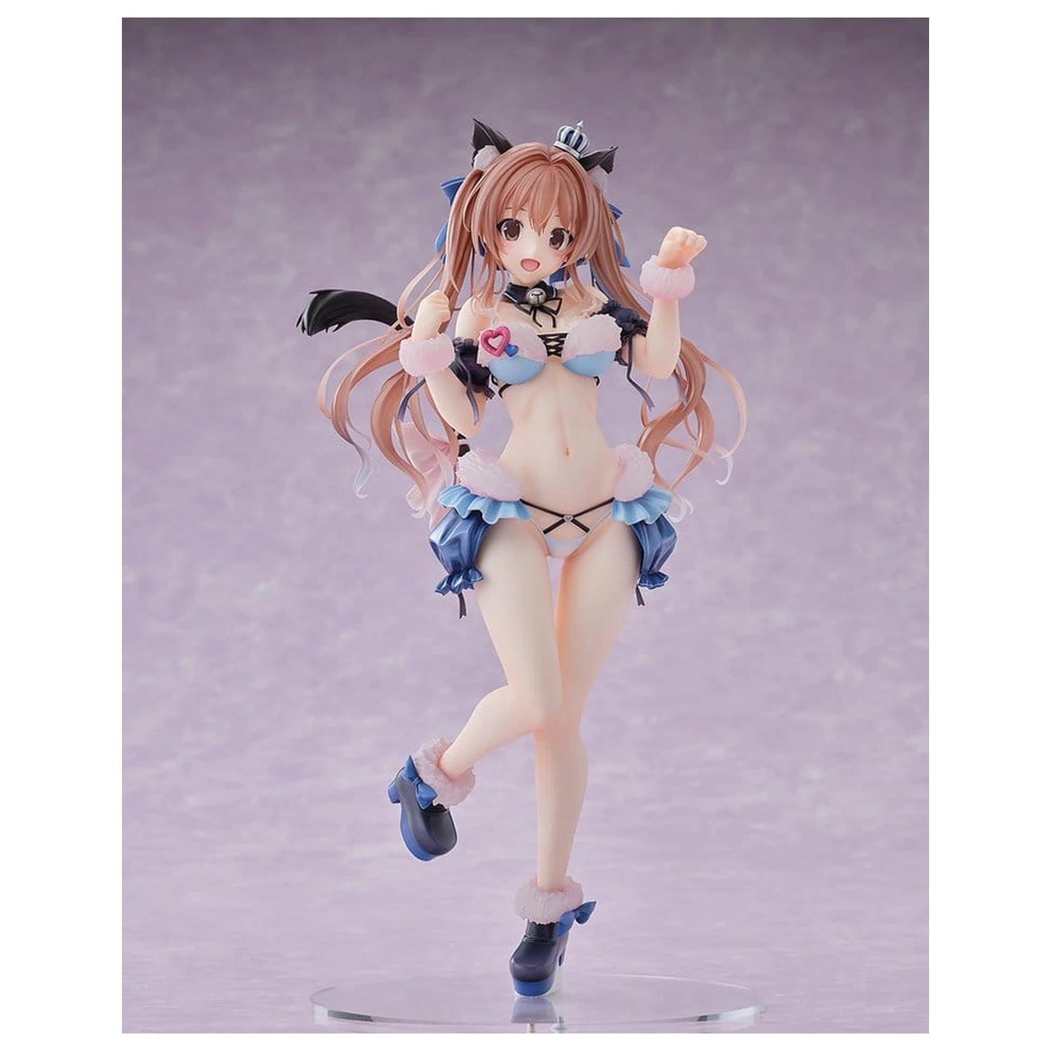 Original Character Figura 1/6 Kanon-chan Ilustracija karory 29 cm fotografija proizvoda