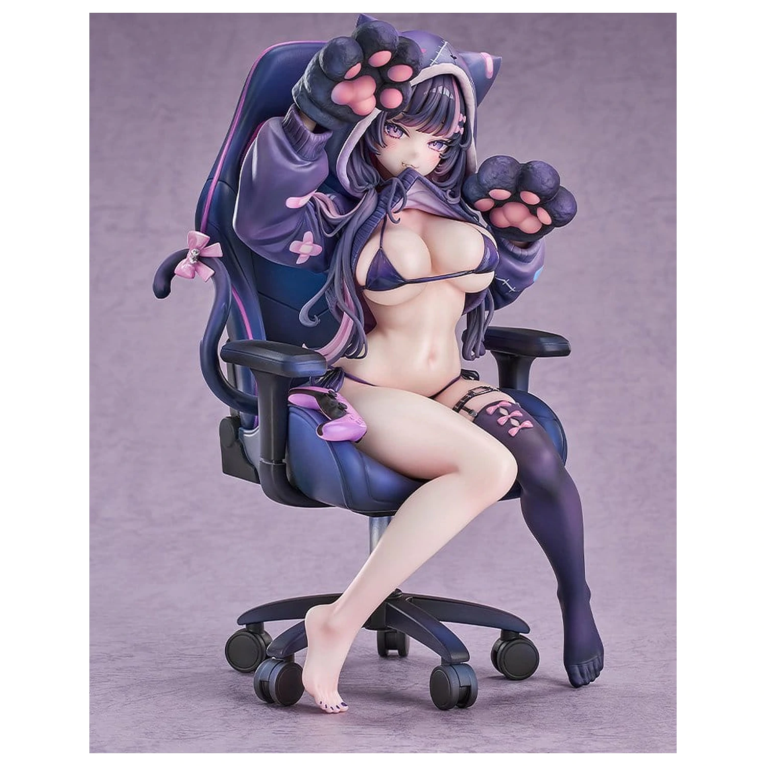 Original Character figura 1/7 Mayu Kuronuma Illustration by Katto 19 cm fotografija proizvoda