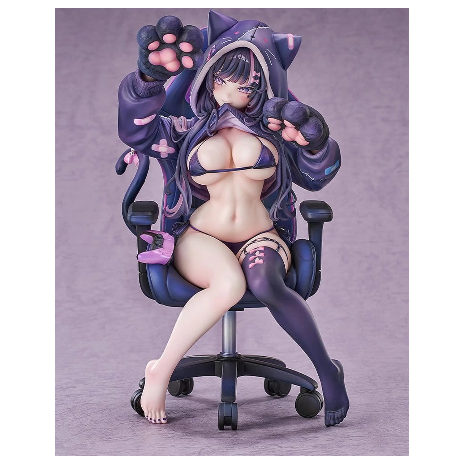 Original Character figura 1/7 Mayu Kuronuma Illustration by Katto 19 cm fotografija proizvoda