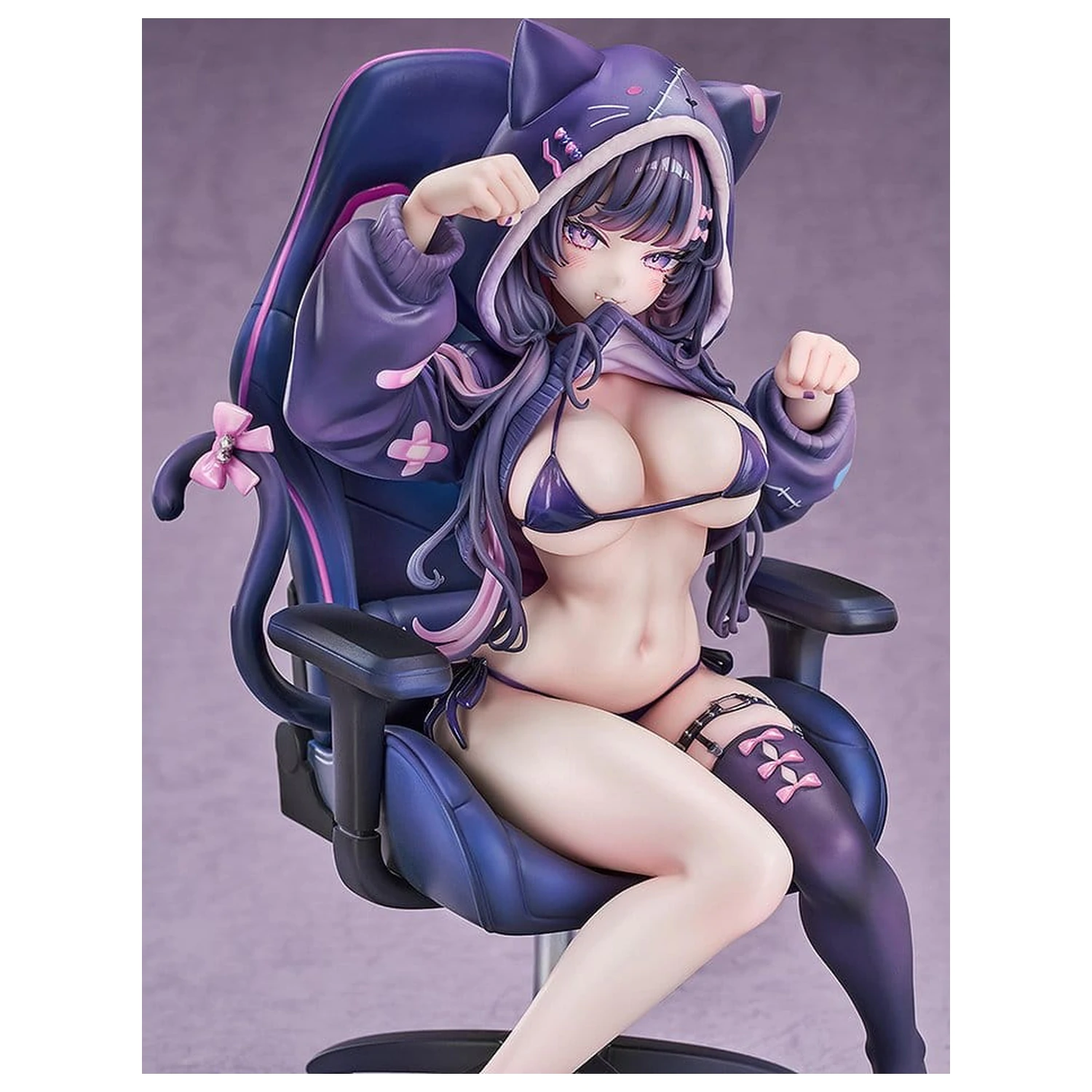 Original Character figura 1/7 Mayu Kuronuma Illustration by Katto 19 cm fotografija proizvoda