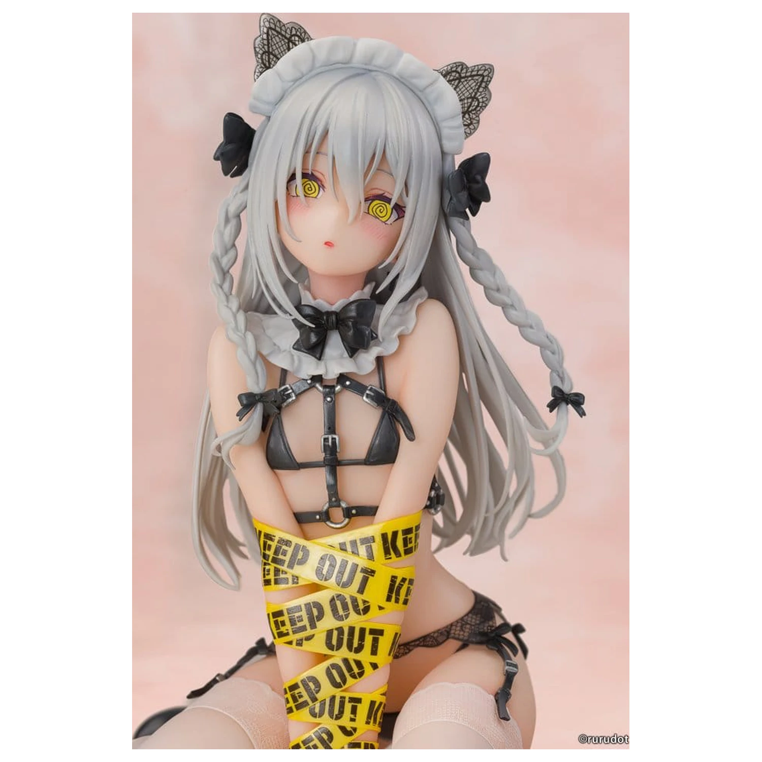 Original Character Figura 1/7 Salt Illustration by rurudo 14 cm fotografija proizvoda