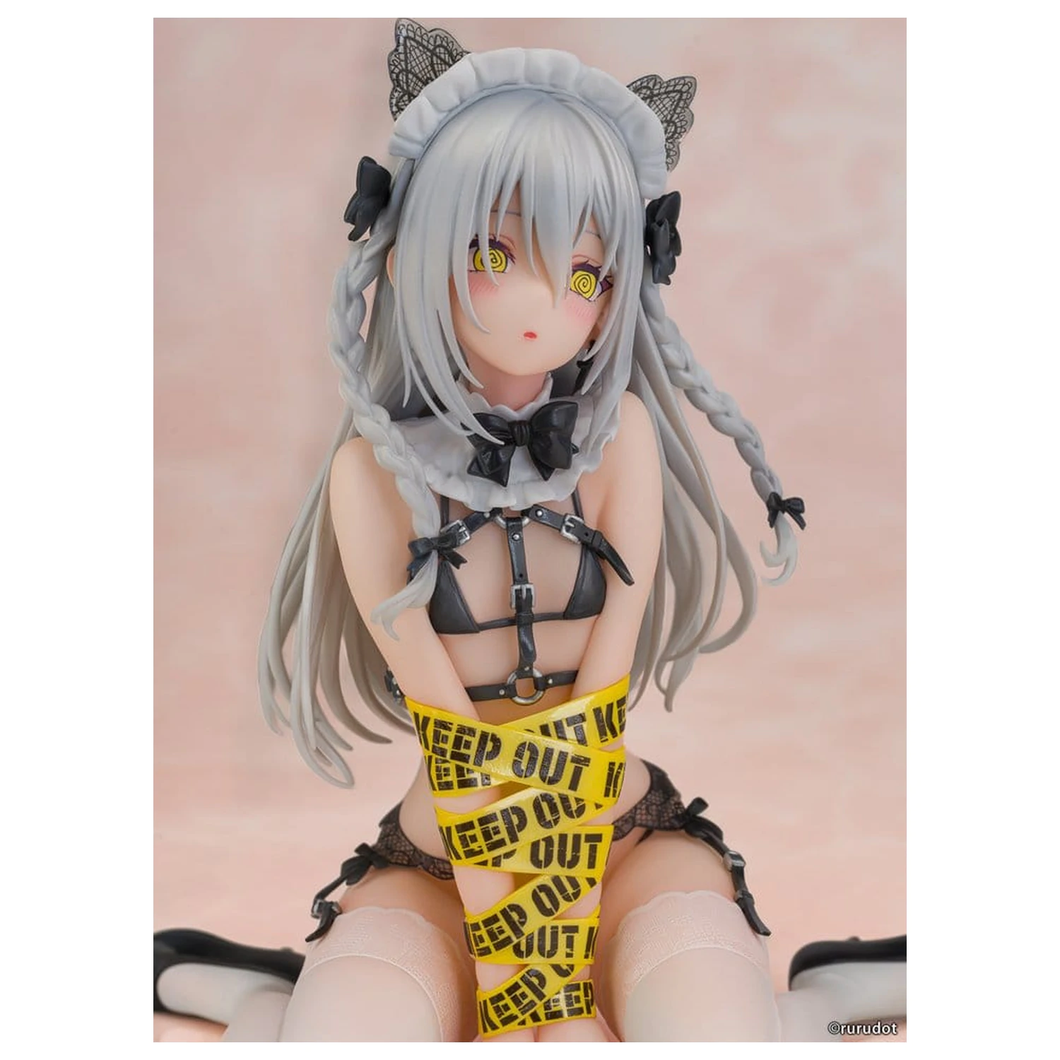 Original Character Figura 1/7 Salt Illustration by rurudo 14 cm fotografija proizvoda
