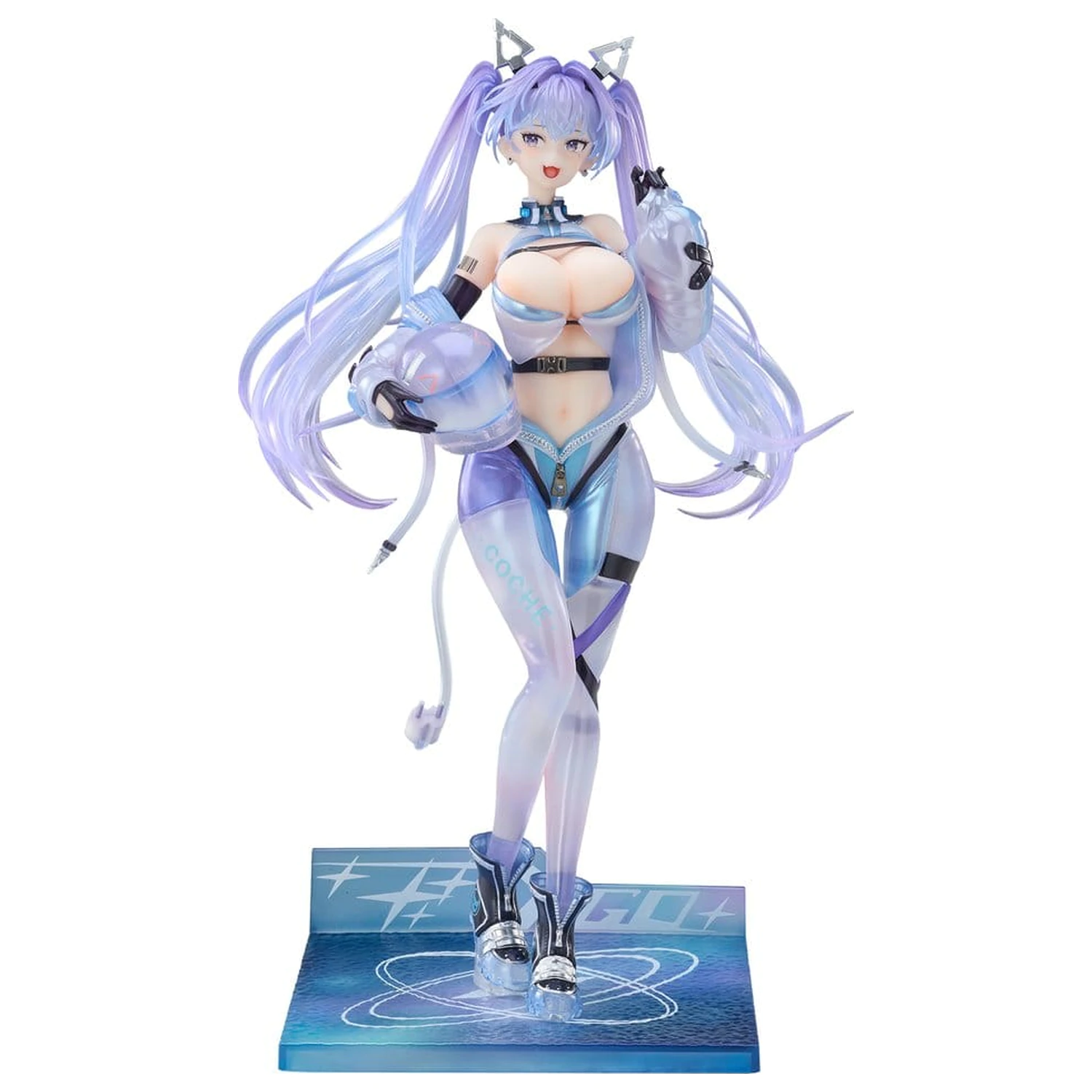 Original Character Figure 1/7 Star Sky Aila Illustration by misyune12 27 cm fotografija proizvoda