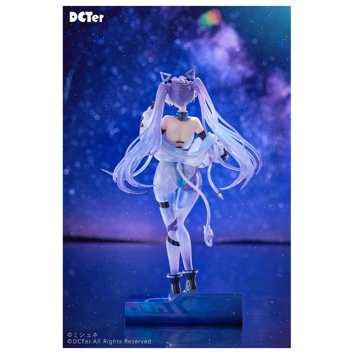 Original Character Figure 1/7 Star Sky Aila Illustration by misyune12 27 cm fotografija proizvoda