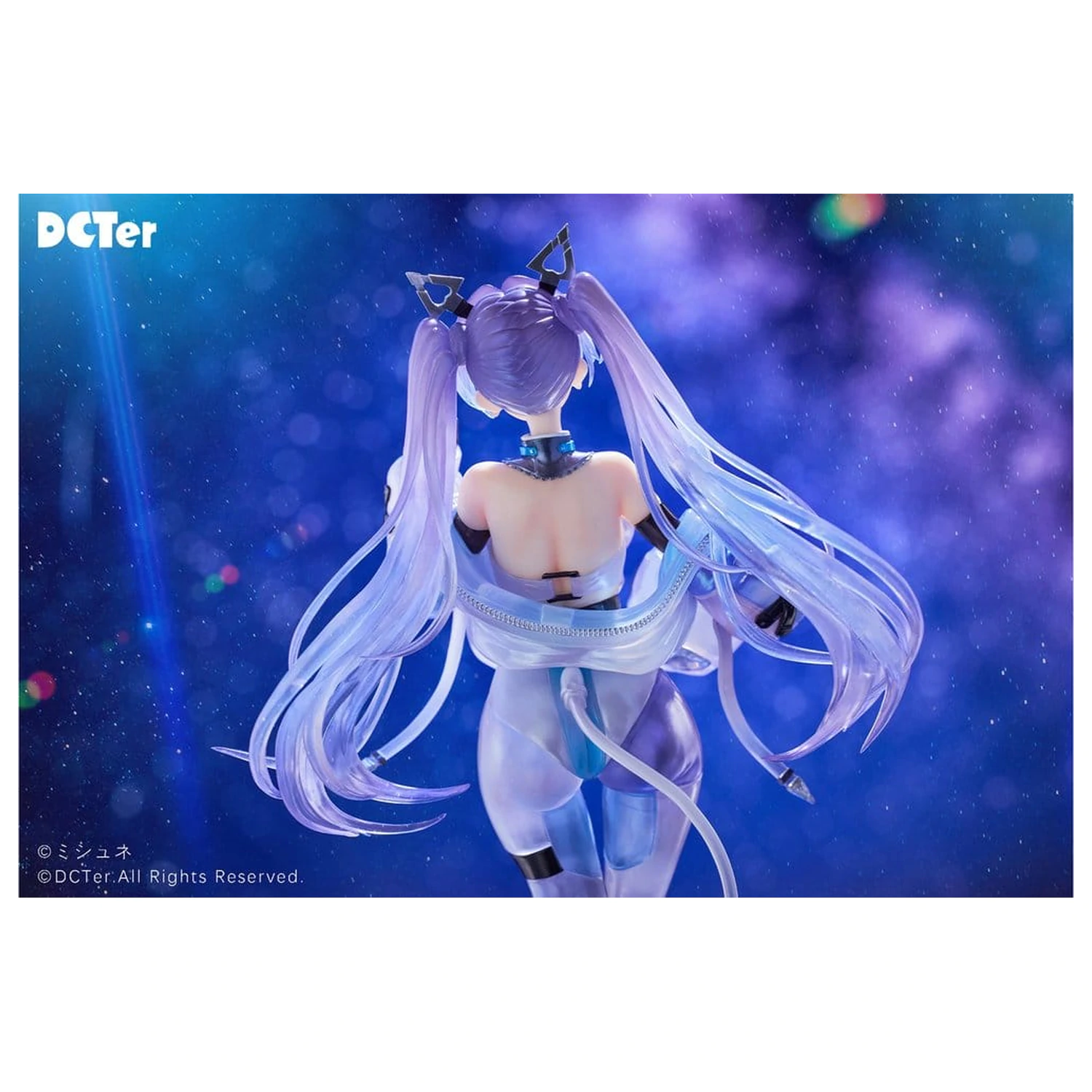 Original Character Figure 1/7 Star Sky Aila Illustration by misyune12 27 cm fotografija proizvoda