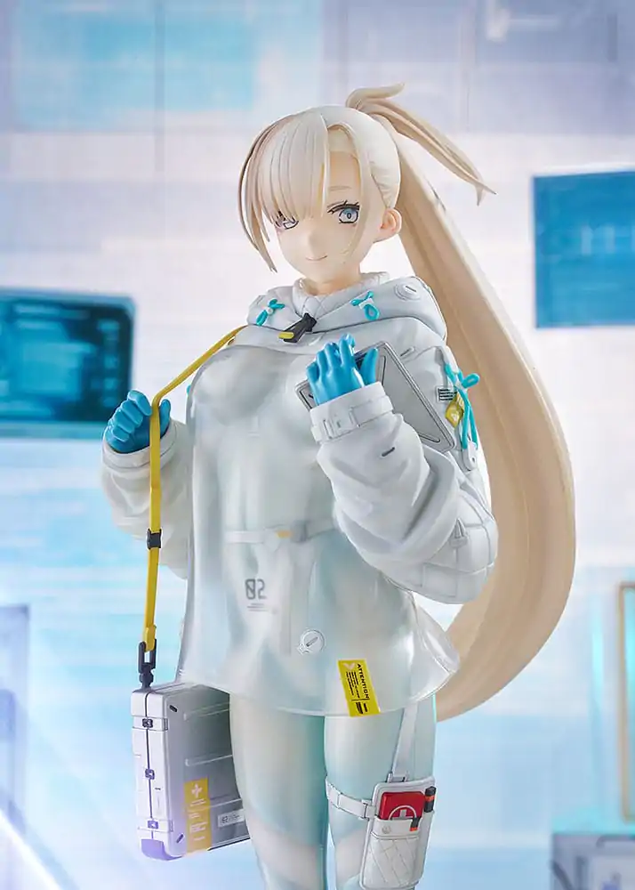 Original Character Flower Imitation PVC statua 1/7 DR. Illustration by neco 25 centimetara fotografija proizvoda