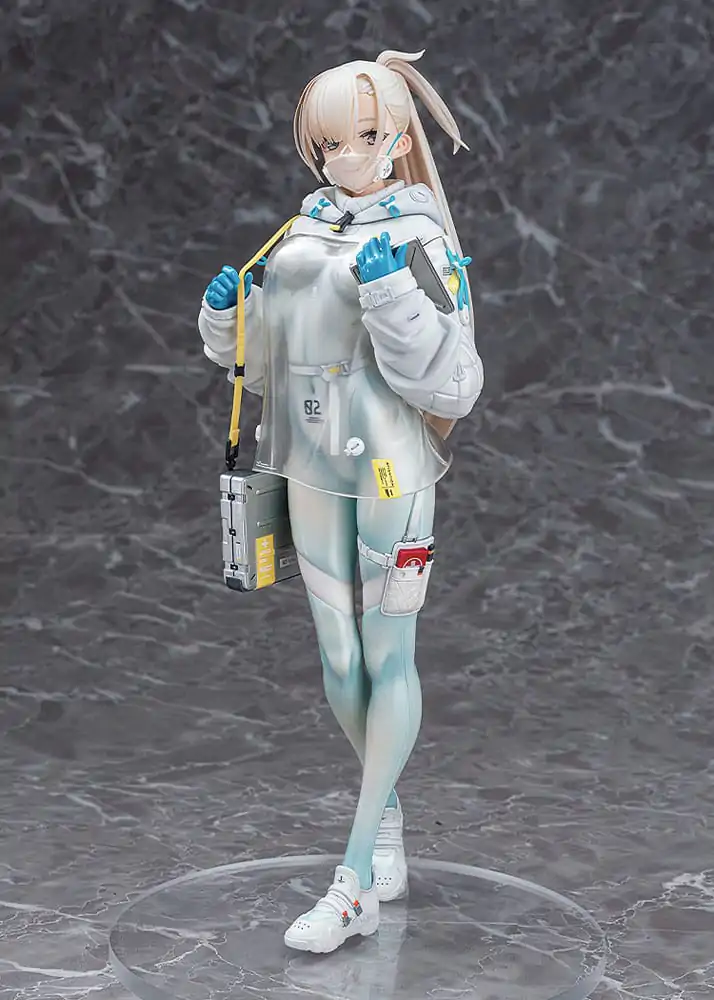 Original Character Flower Imitation PVC statua 1/7 DR. Illustration by neco 25 centimetara fotografija proizvoda