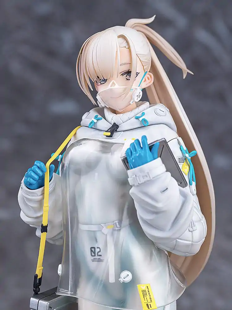 Original Character Flower Imitation PVC statua 1/7 DR. Illustration by neco 25 centimetara fotografija proizvoda